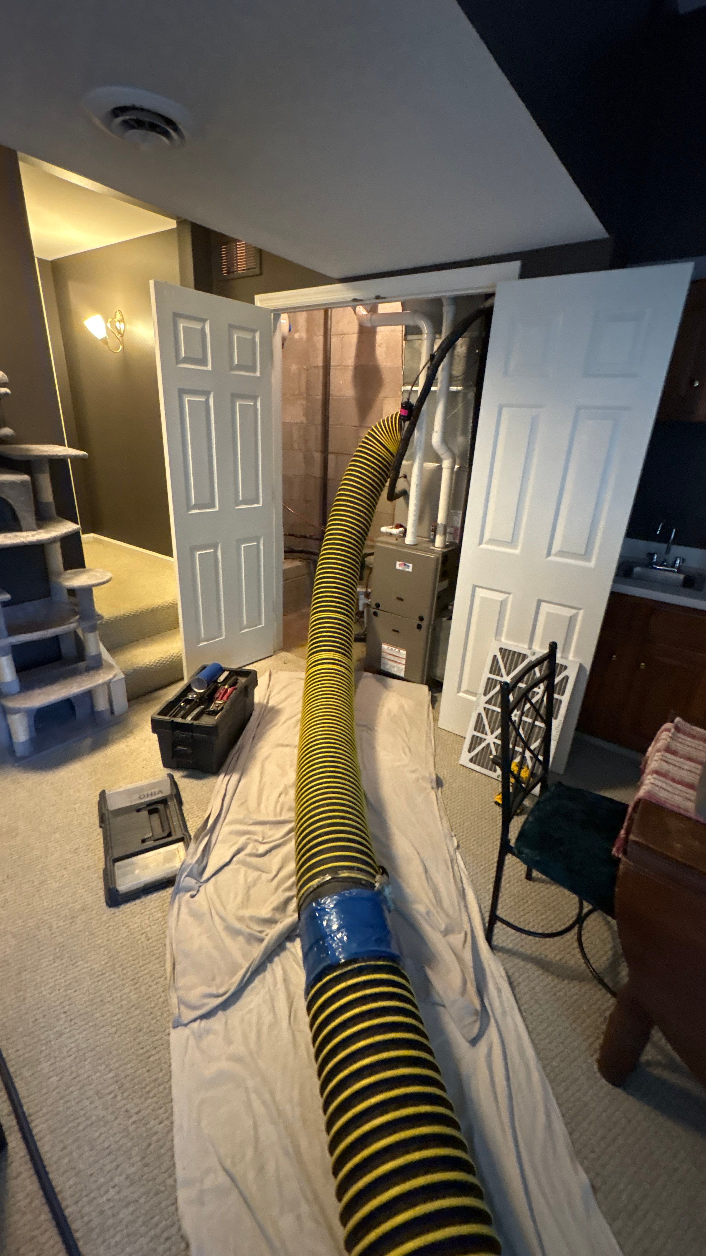 Air Duct Cleaning in McMurray, PA by Superior Air Duct Cleaning