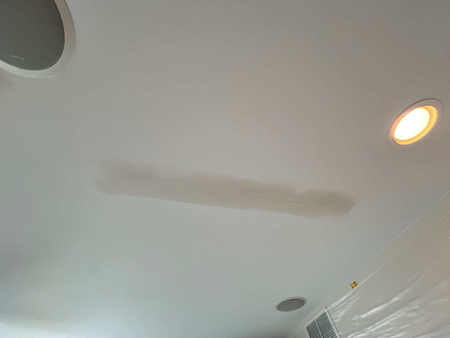 Ceiling Painting by FreshCoat Works LLC