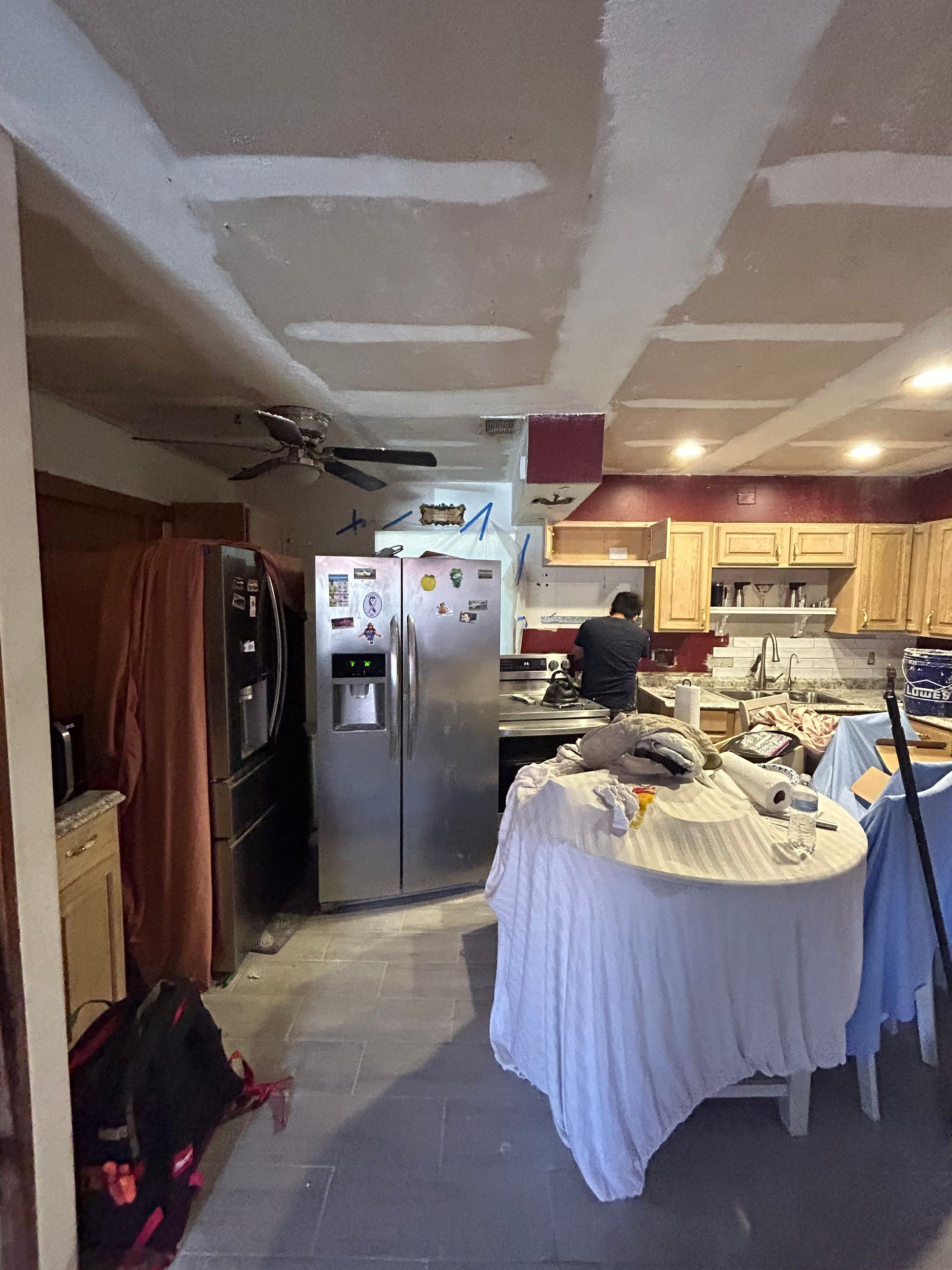 Kitchen Renovation  by urban green energy llc