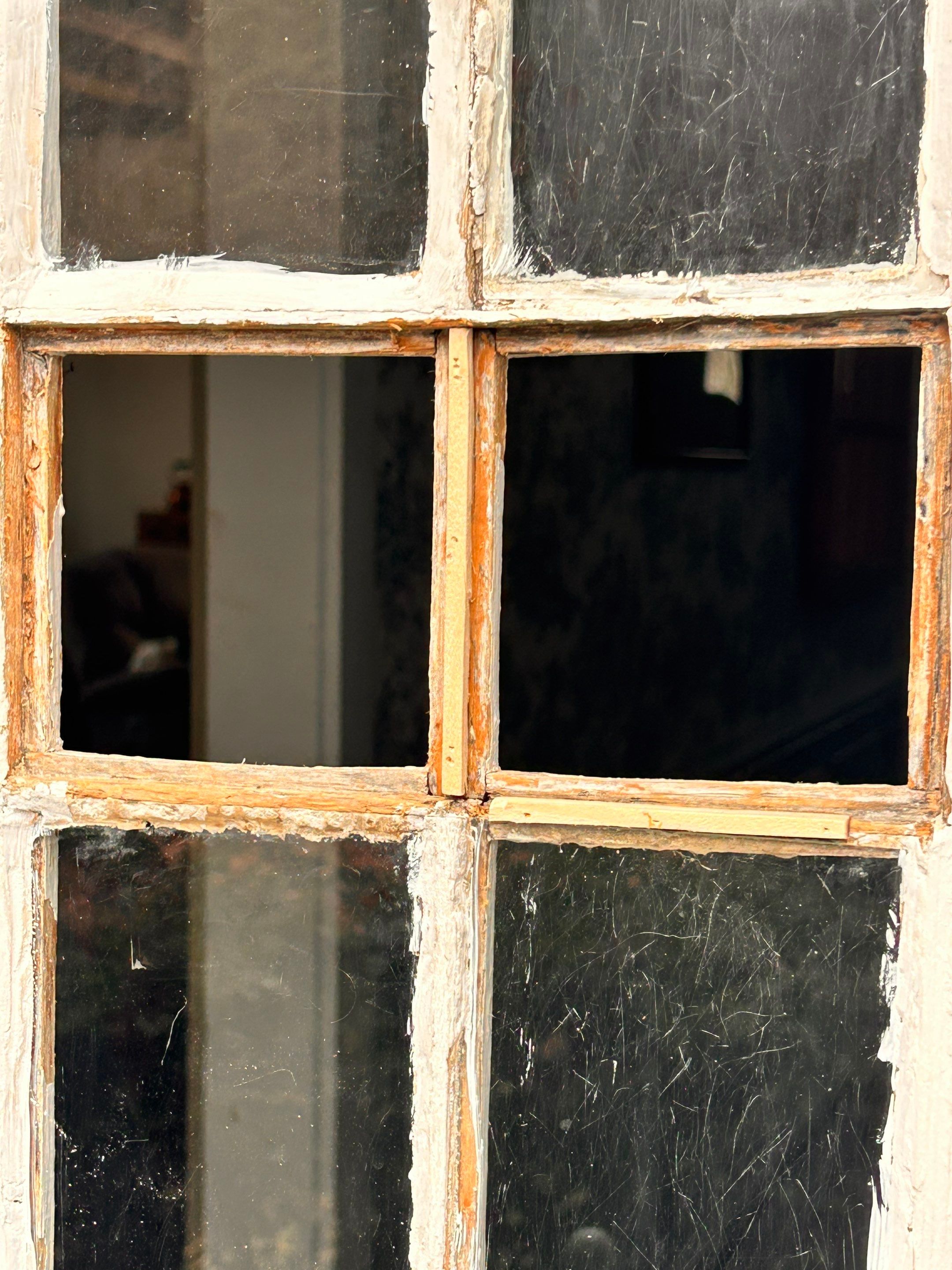 Glass Replacement on Putty Windows by Cheshire Glass Company