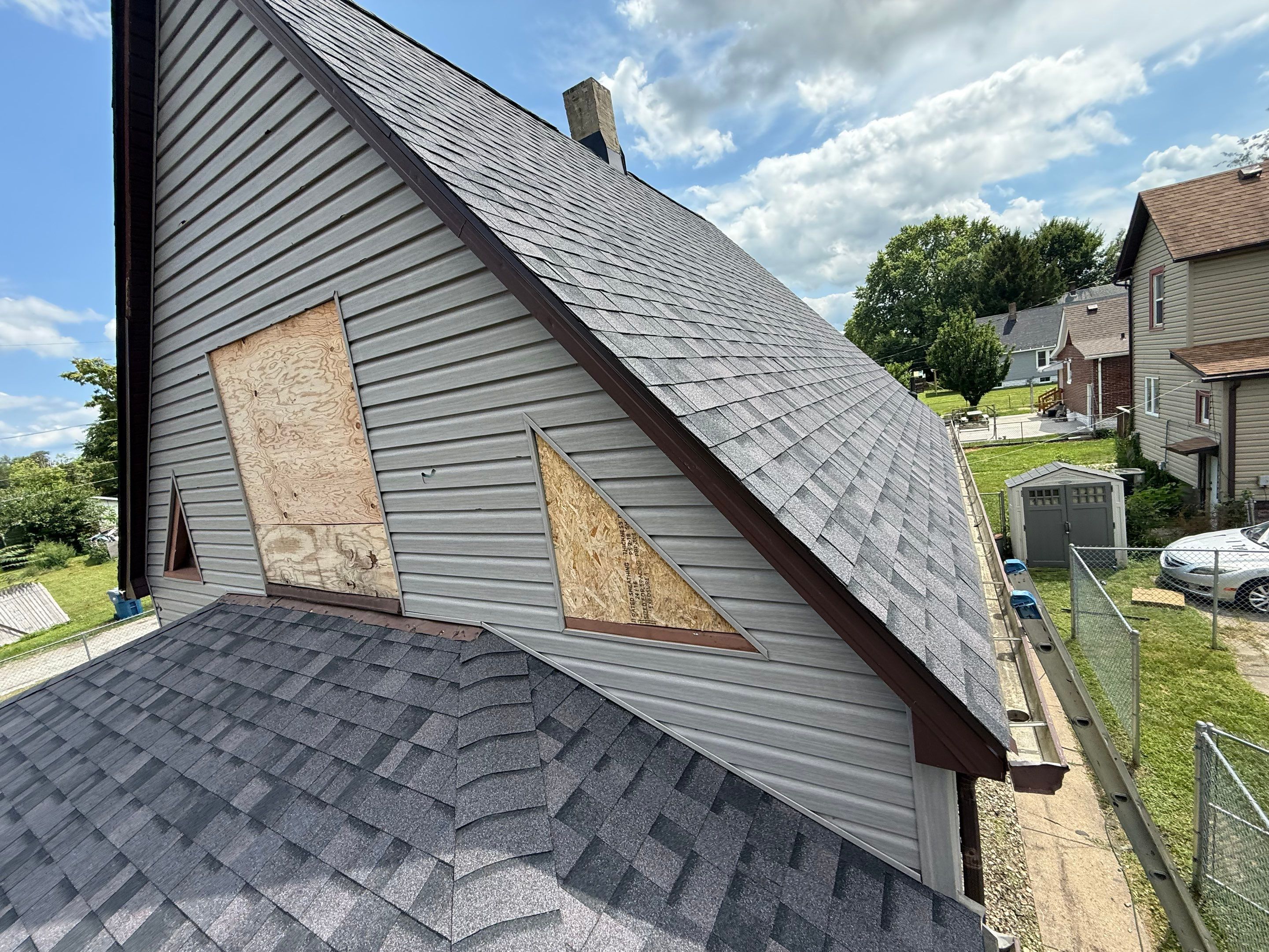 Roofing with Owens Corning by Optimal Home Improvement 