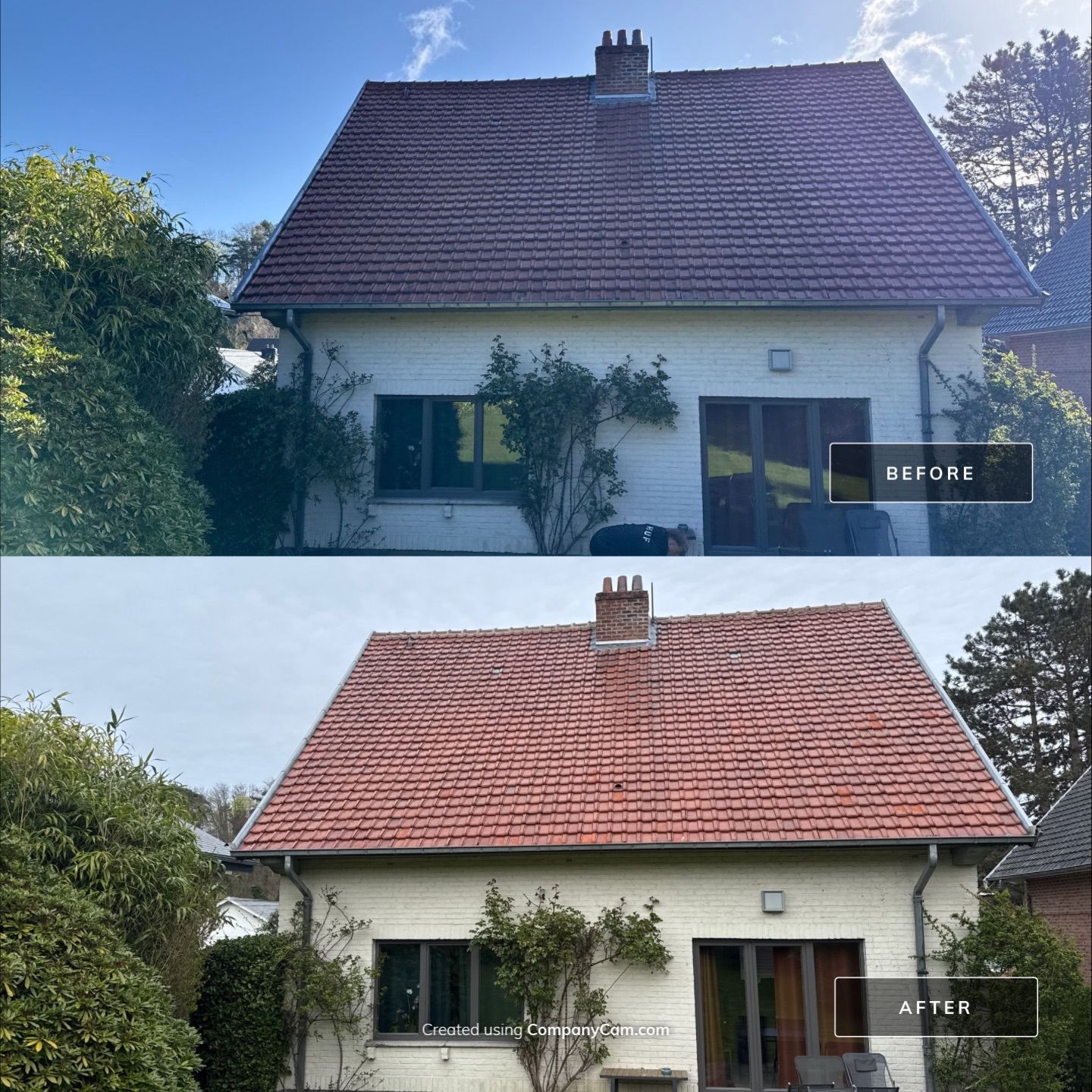 Project in Rixensart by 2blox Srl
