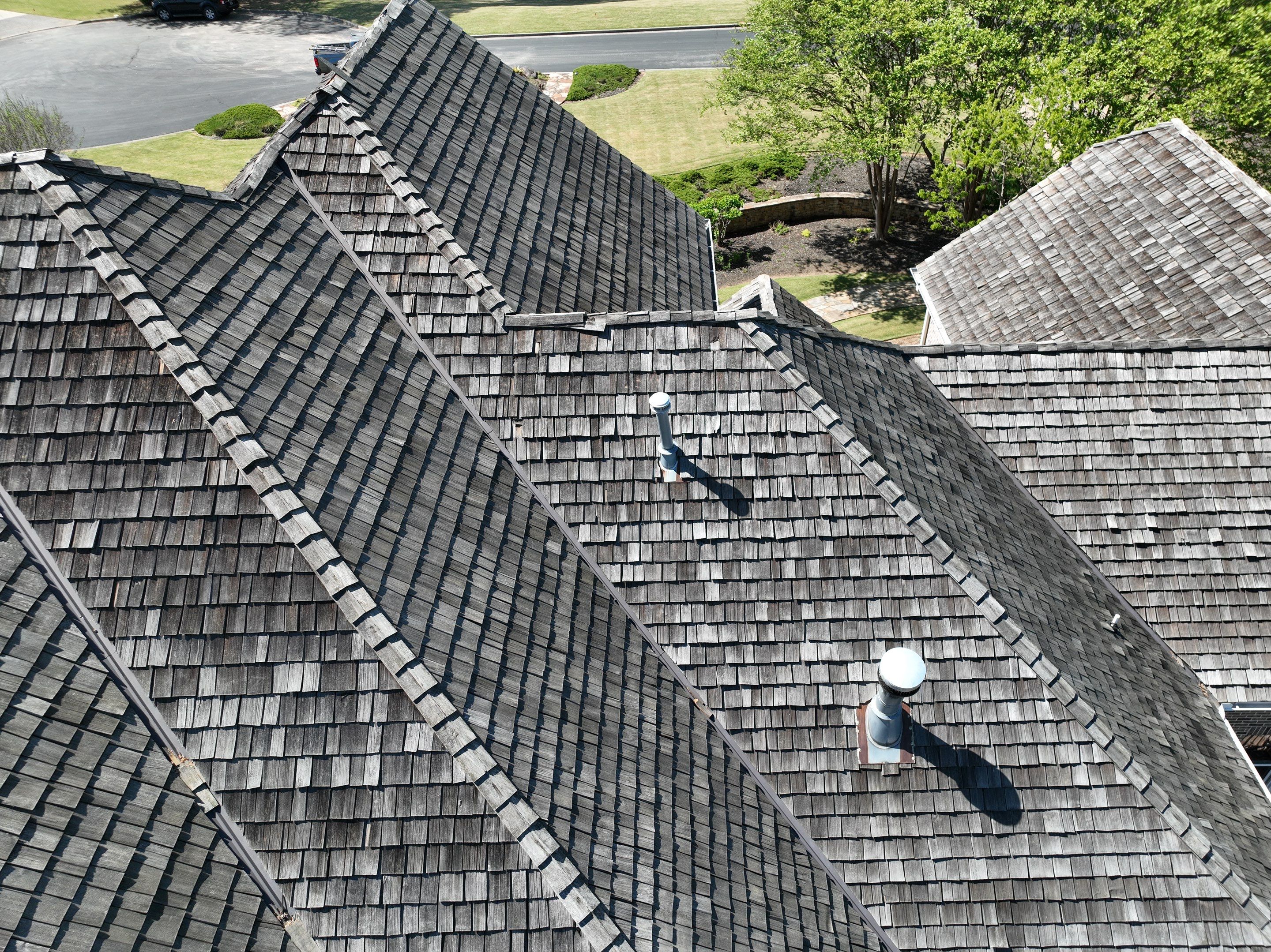 Canterbury Lk Alpharetta by Dom Roofing & Restoration