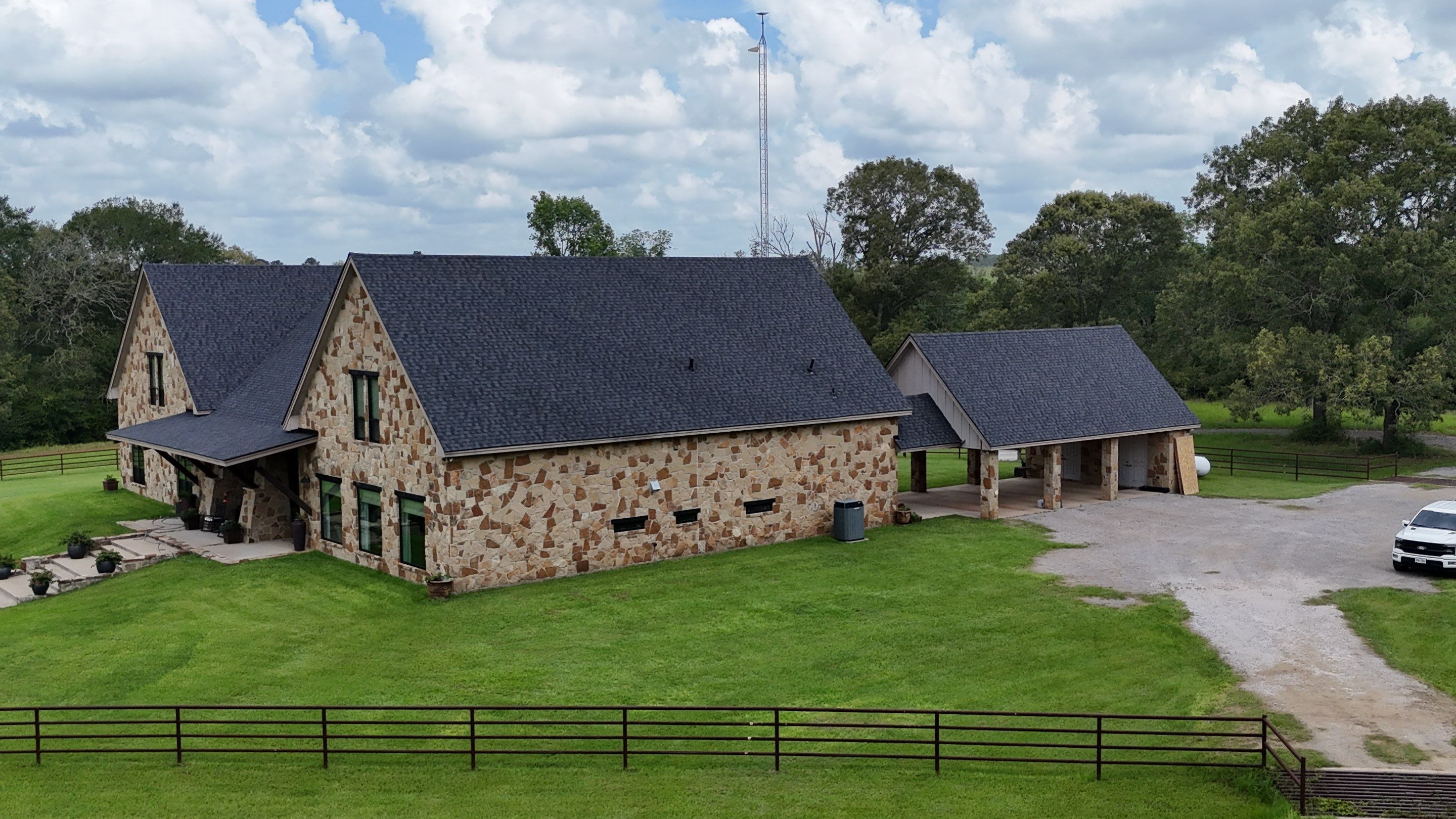 Reroof landmark pro by Level 7 Companies
