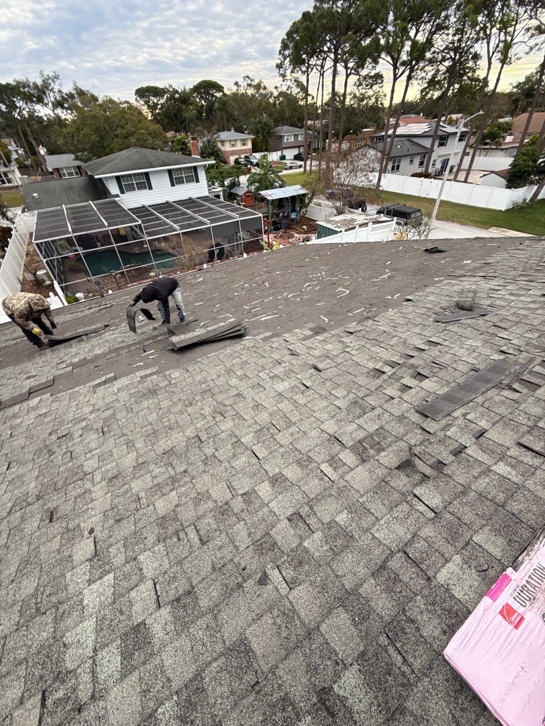 Project in Seminole 33776 by Mitchell Roofing Company LLC