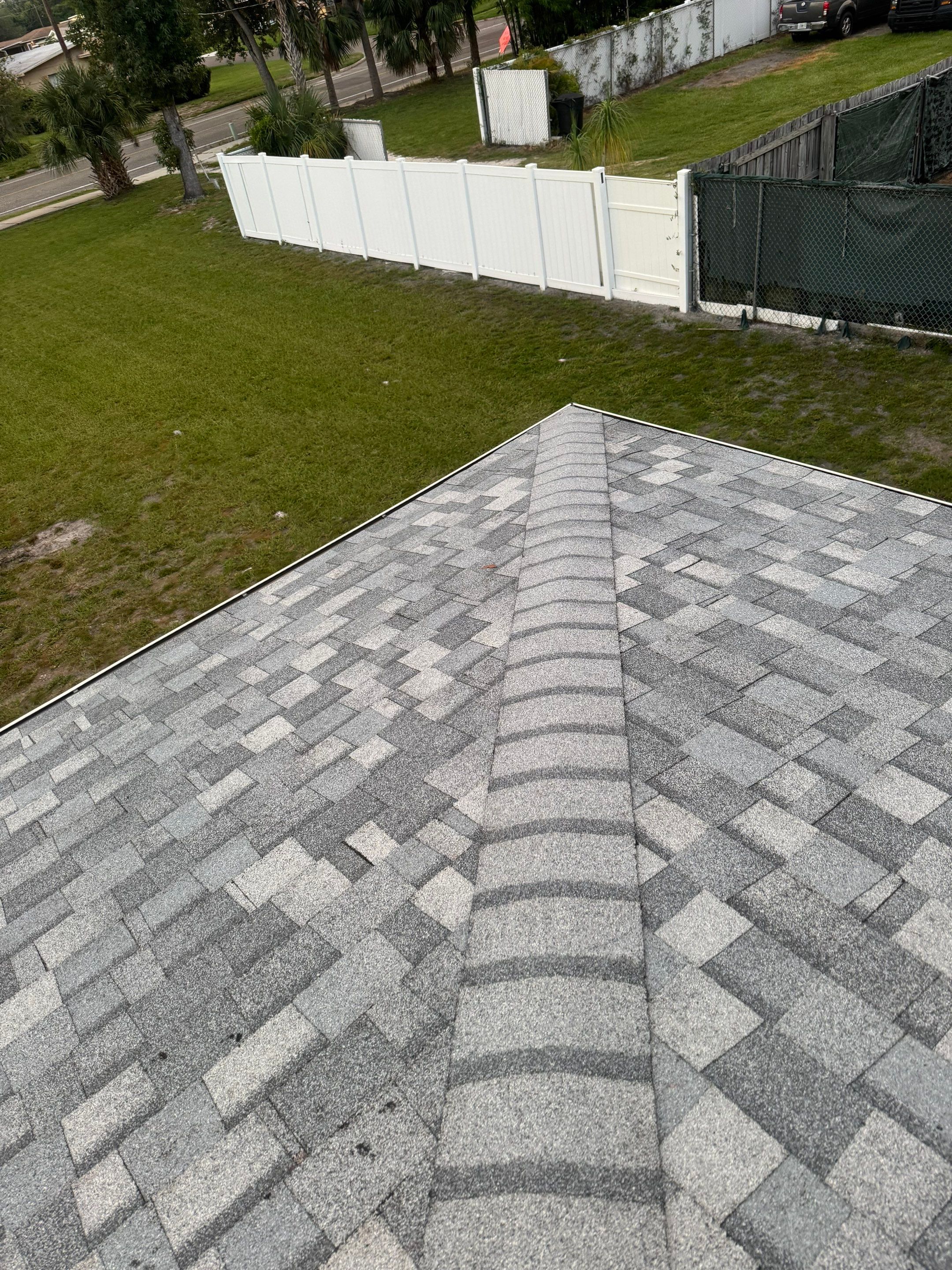 Project in St. Petersburg 33712 by Mitchell Roofing Company LLC 