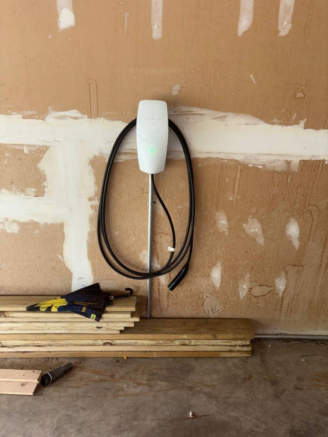 Tesla Wall Connector EV Charger Installation (60 Amp) – Woodridge, IL | GSHA Services, LTD by GSHA Services LTD