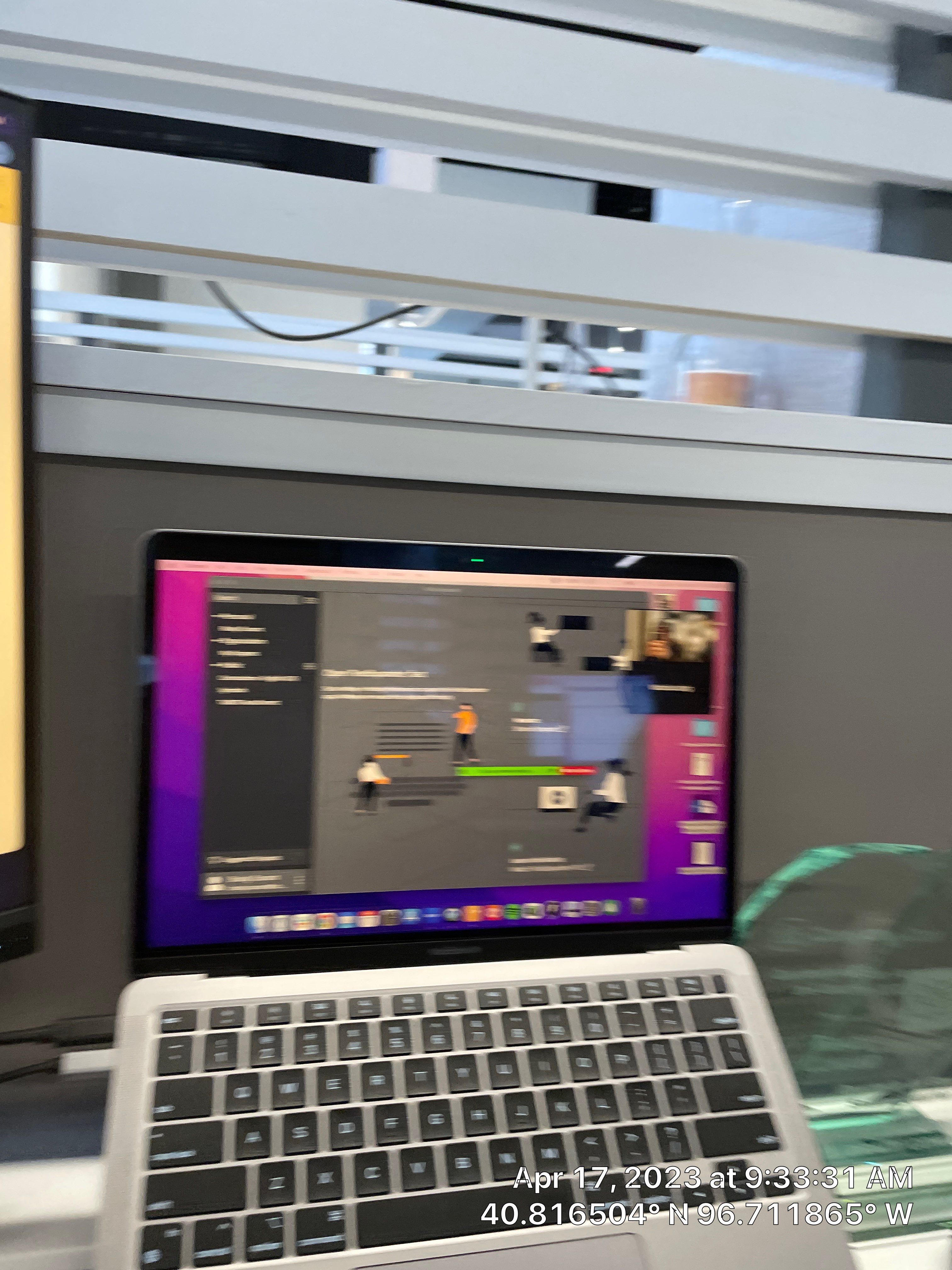 New Asphalt Pour by CompanyCam Sales Demo