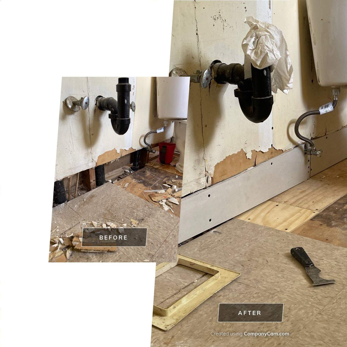 Rental Property Rehab! by A1 NERDY HOMES LLC