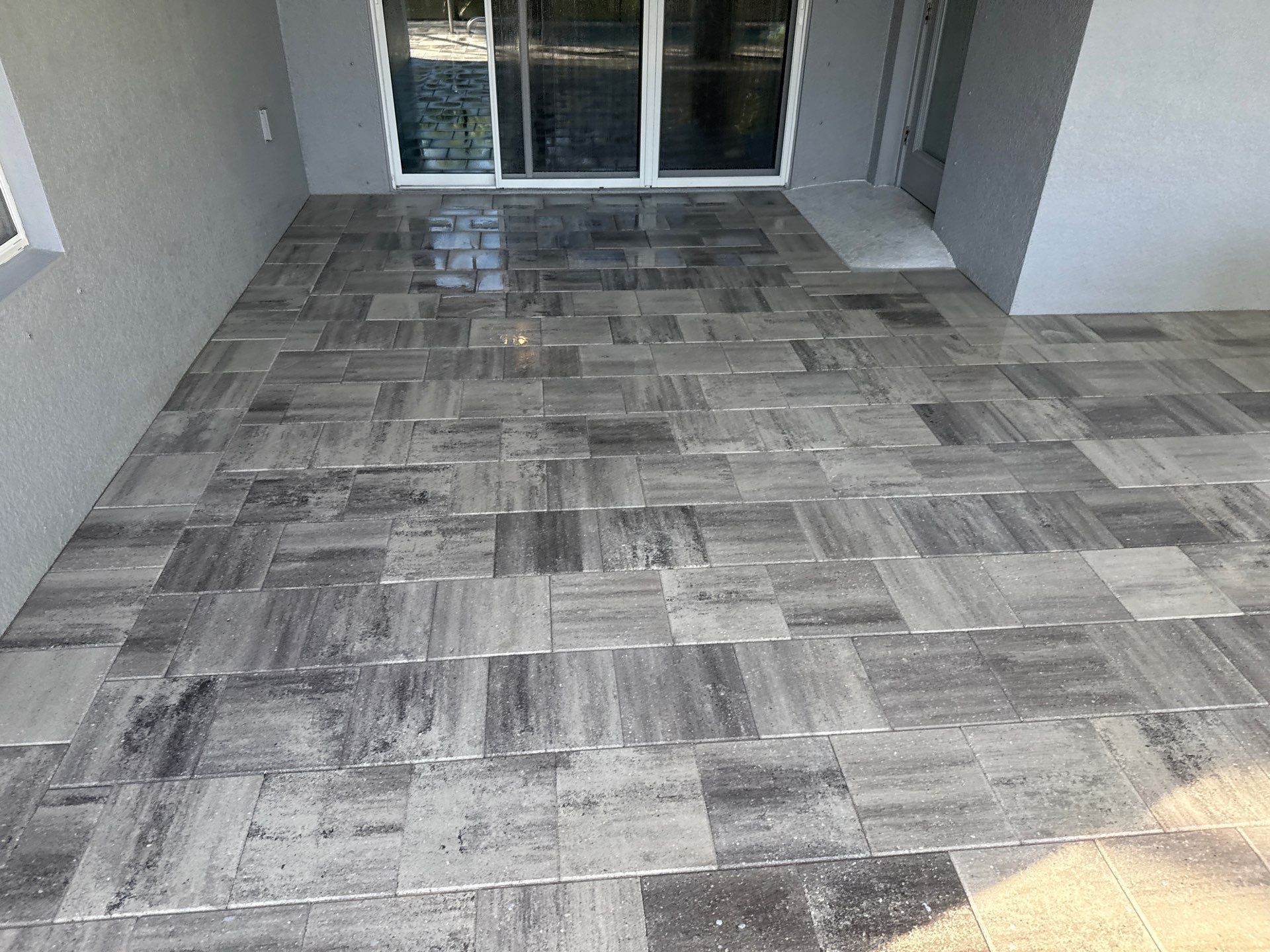 Complete Exterior Cleaning – Trevesta Community, Palmetto, FL by Sunshine AquaWash