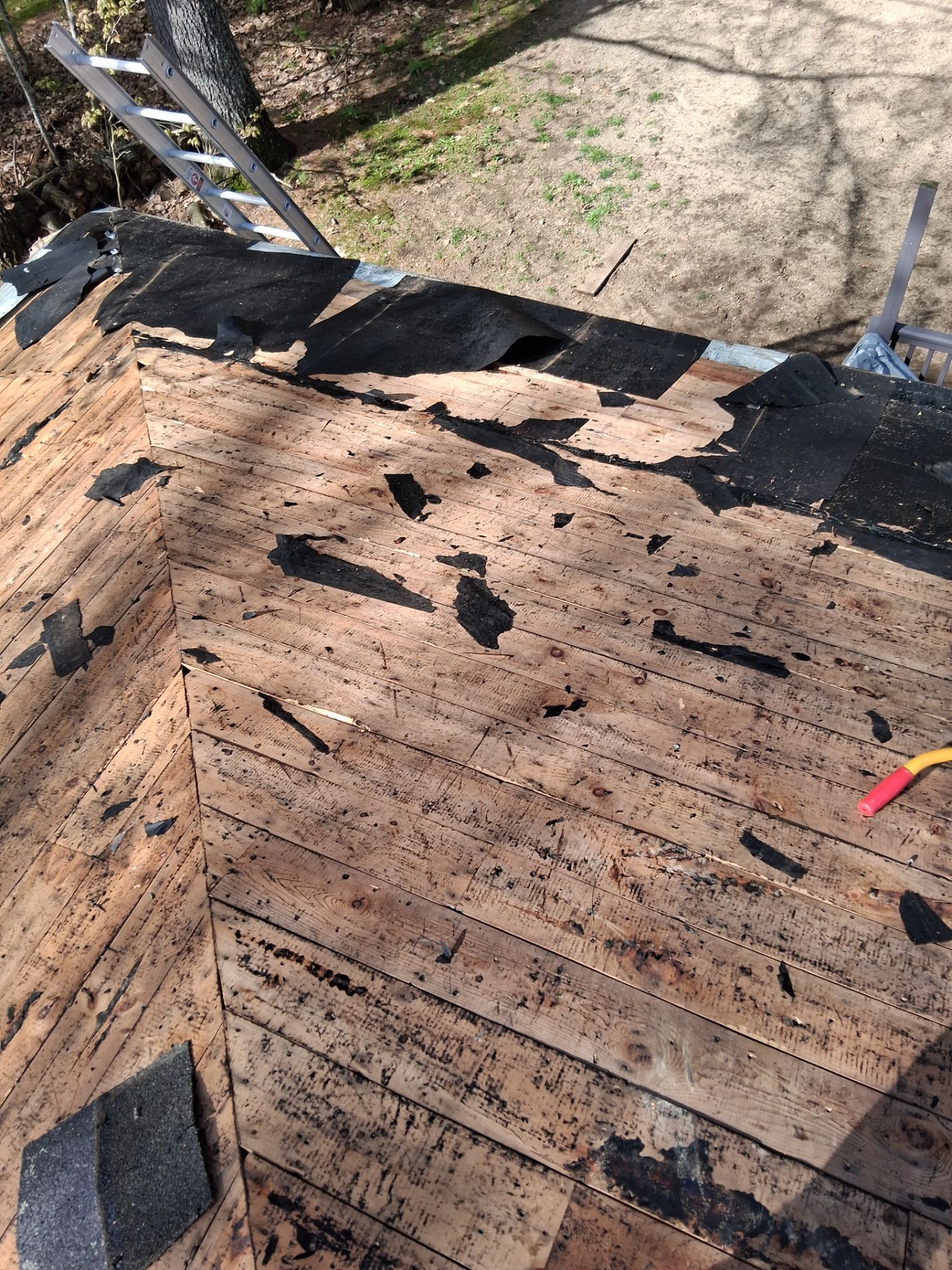 Full Residential Roof Replacement with IKO Dynasty Shingles in Acton by Tall pine roofing