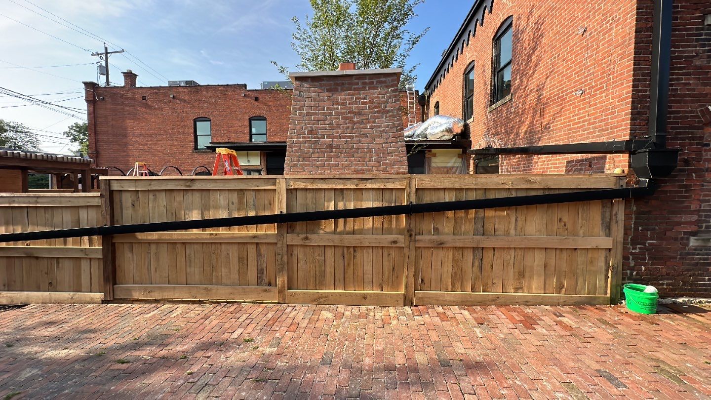 Cento Roof repair/Gutter installation  by Nitro Roofing and Construction
