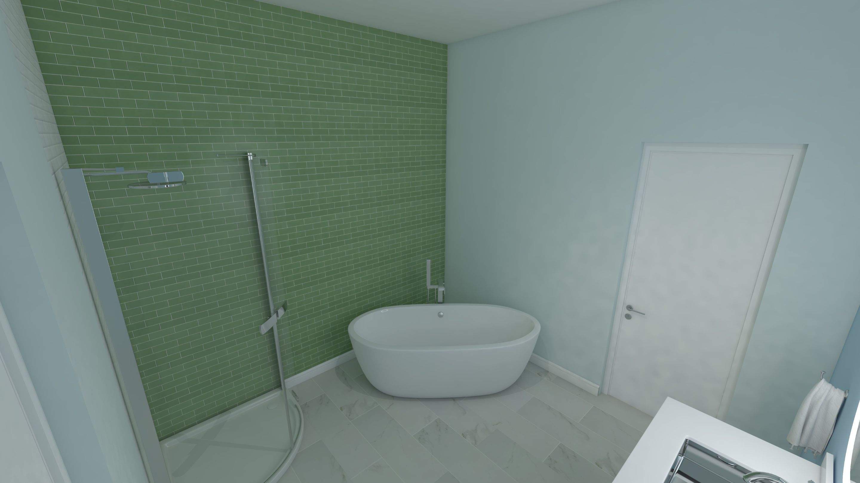 Renderings by Home Concepts Construction