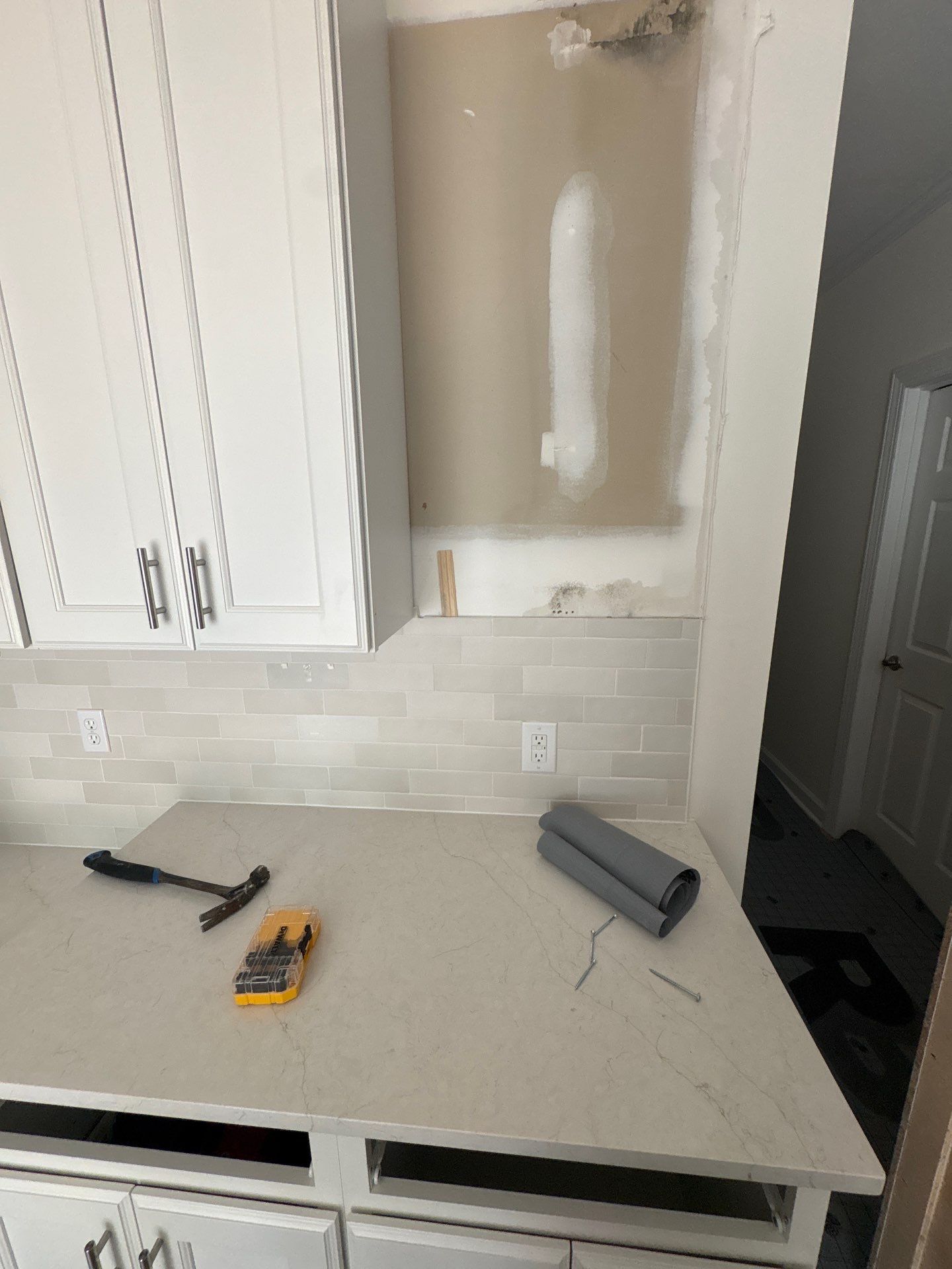 Water Leak in Cary, North Carolina by One Team Restoration