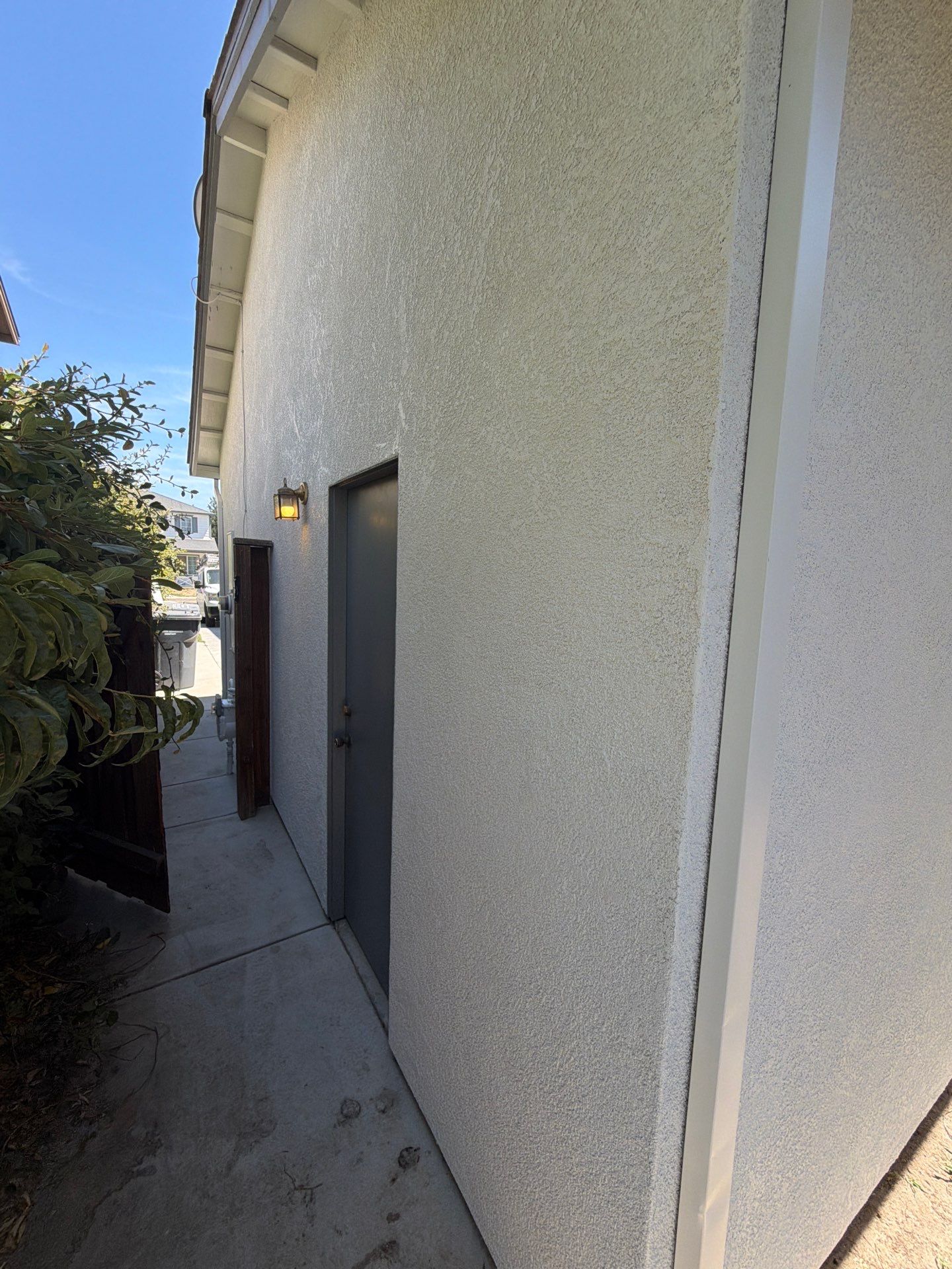 Exterior Painting in Turlock by Lancaster Painting