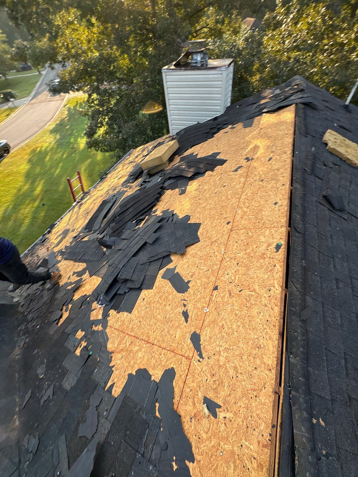 Asphalt Roof Replacement in Leeds by NANOROOF Alabama