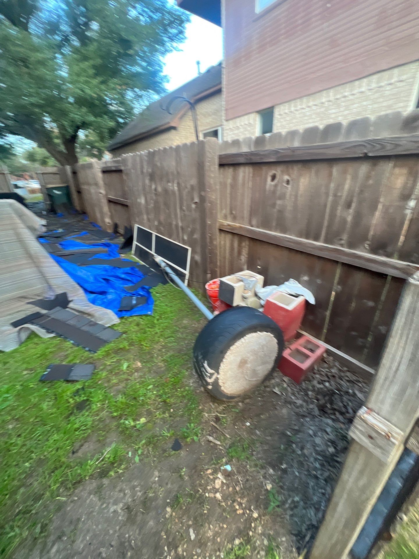 Project in Austin by Rhino Roofing and General Contracting, LLC