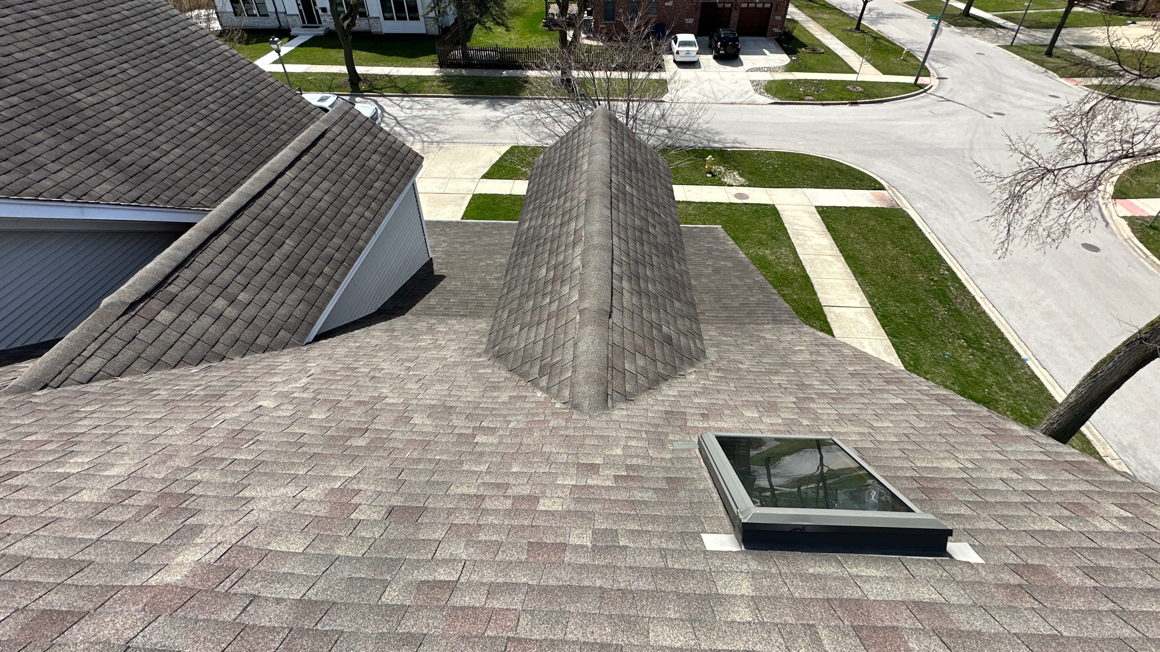 Roof Damage by G2
