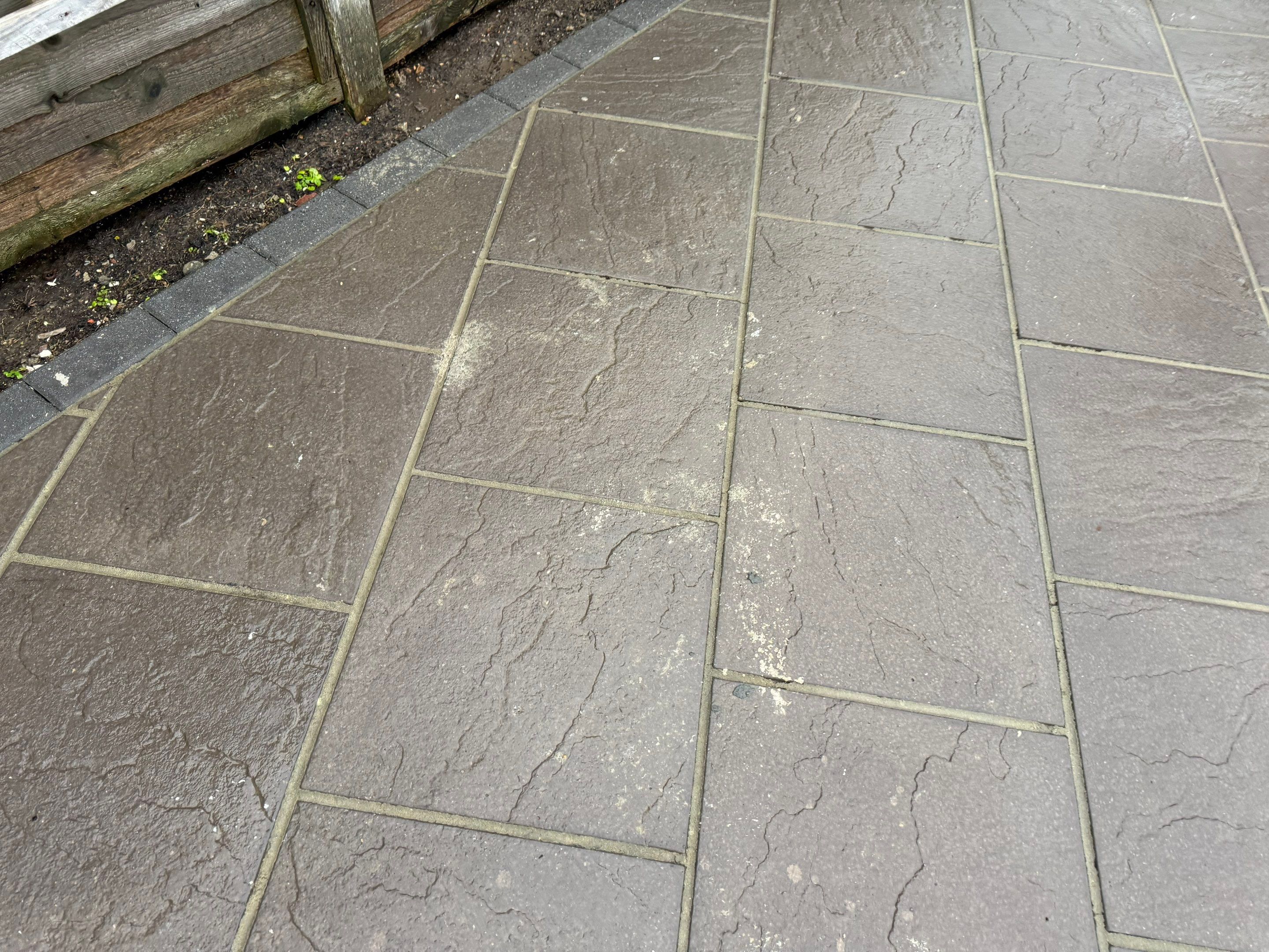 Roof and Patio Clean Bognor Regis by Ges Exterior Cleaning ltd