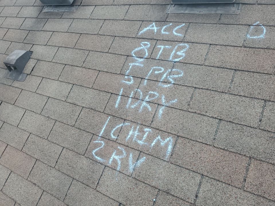 Residential Roofing Installation using Owens Corning by Inspector Roofing and Restoration