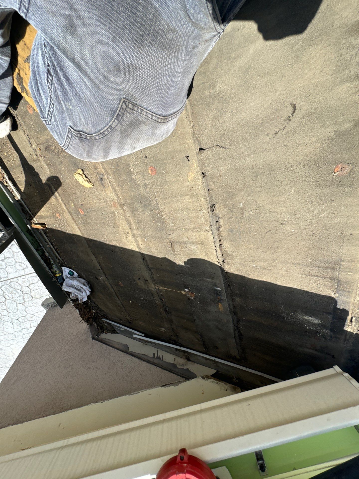 Project in Houston, TX by Associates Roofing Unlimited 