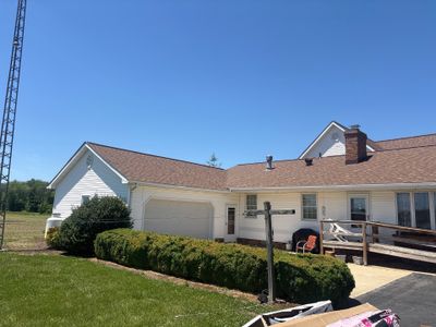 Re-roof in Harrington