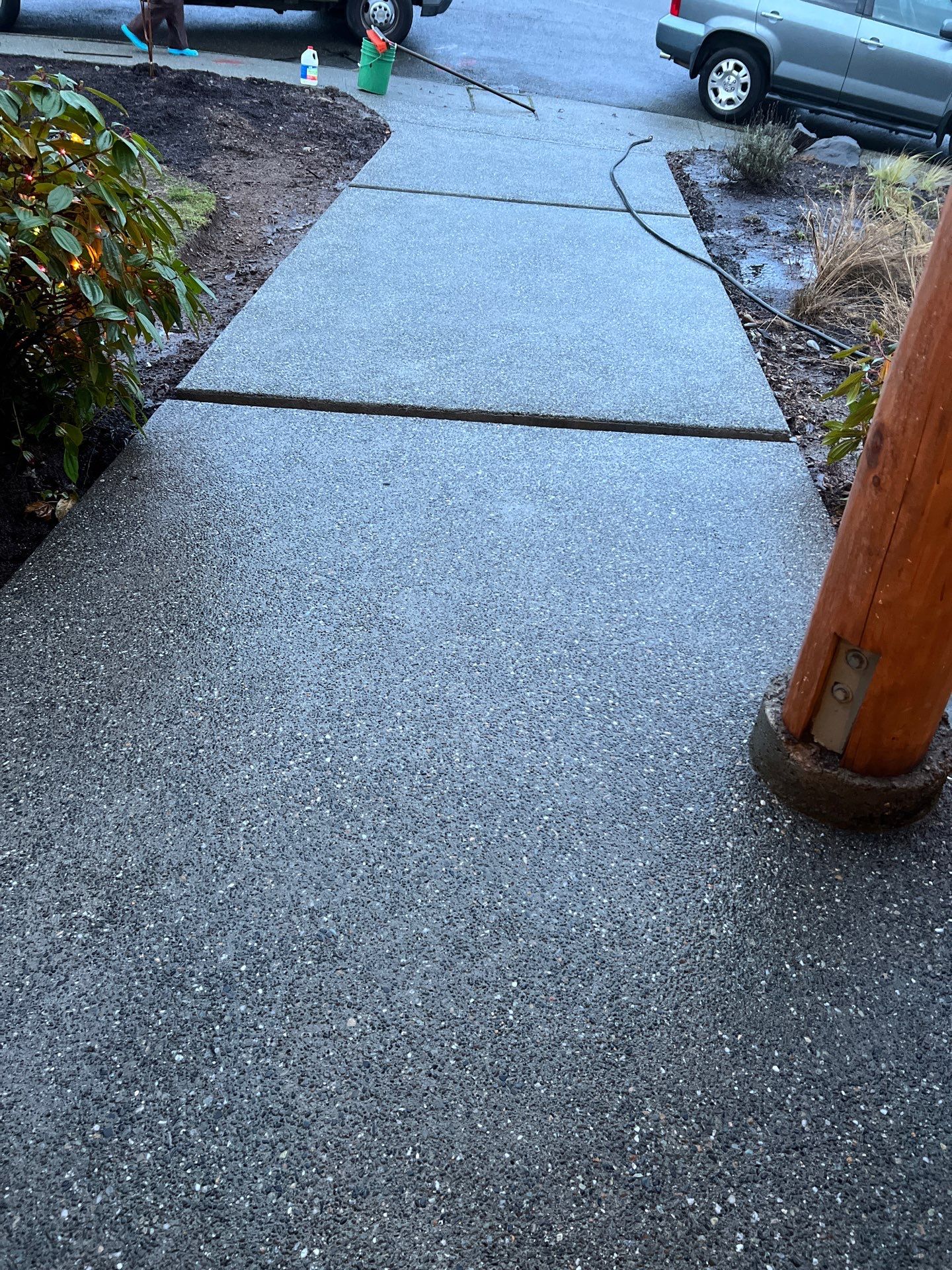 Tucker | Driveway Repair, Concrete Project  by Jireh Asphalt & Concrete Inc 