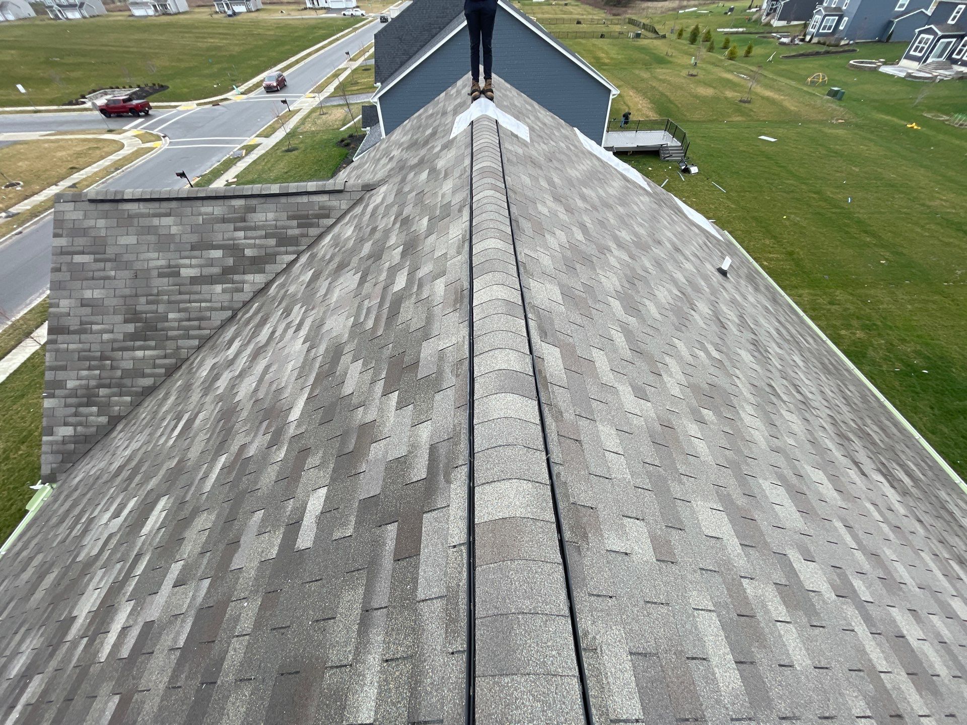 Tornado to Upgrades by Columbus Roofing Company