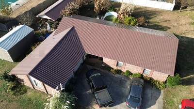 Daniel Fuller Metal Roof