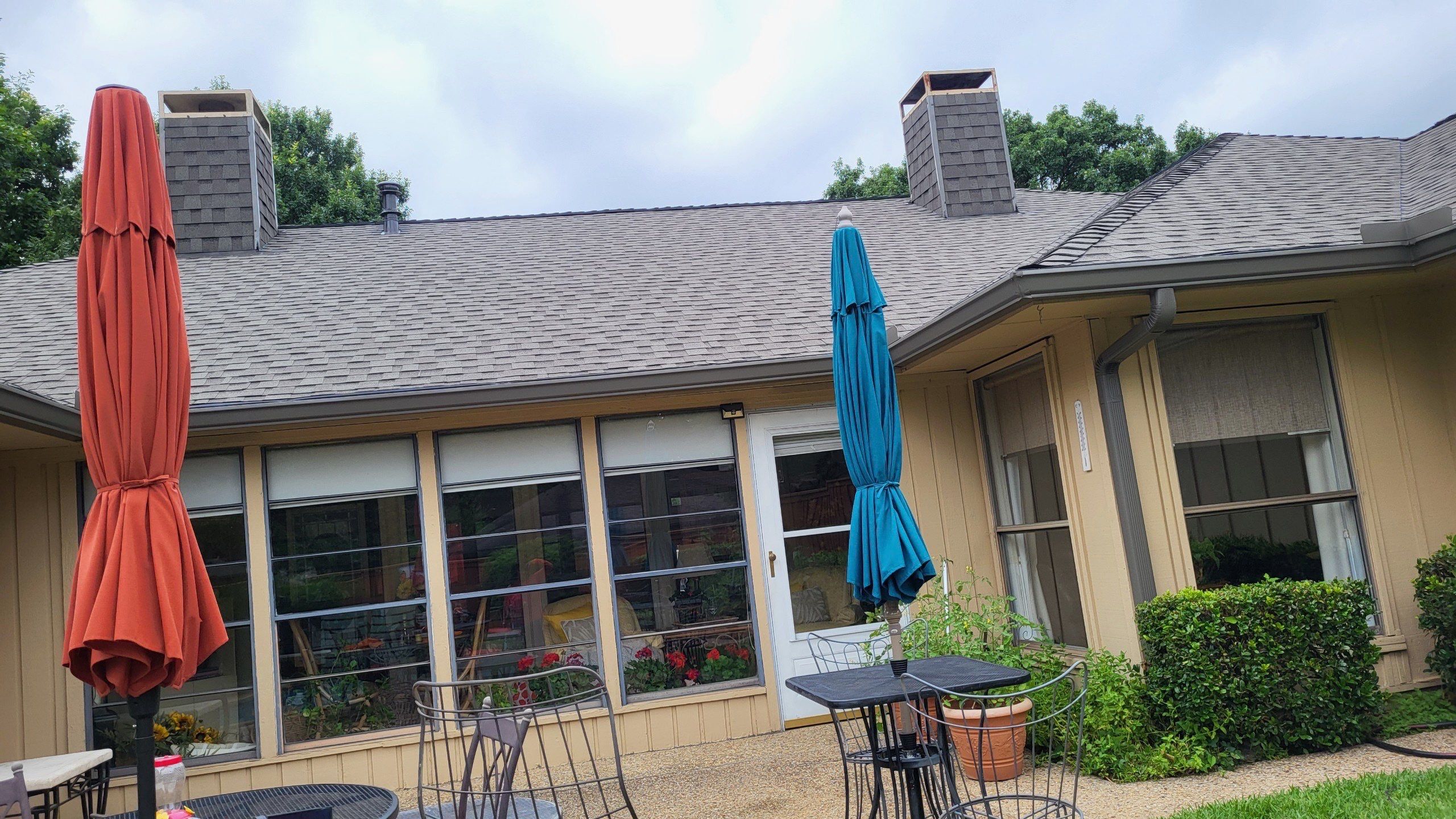 Project in Plano by Armor Roofing | Exteriors