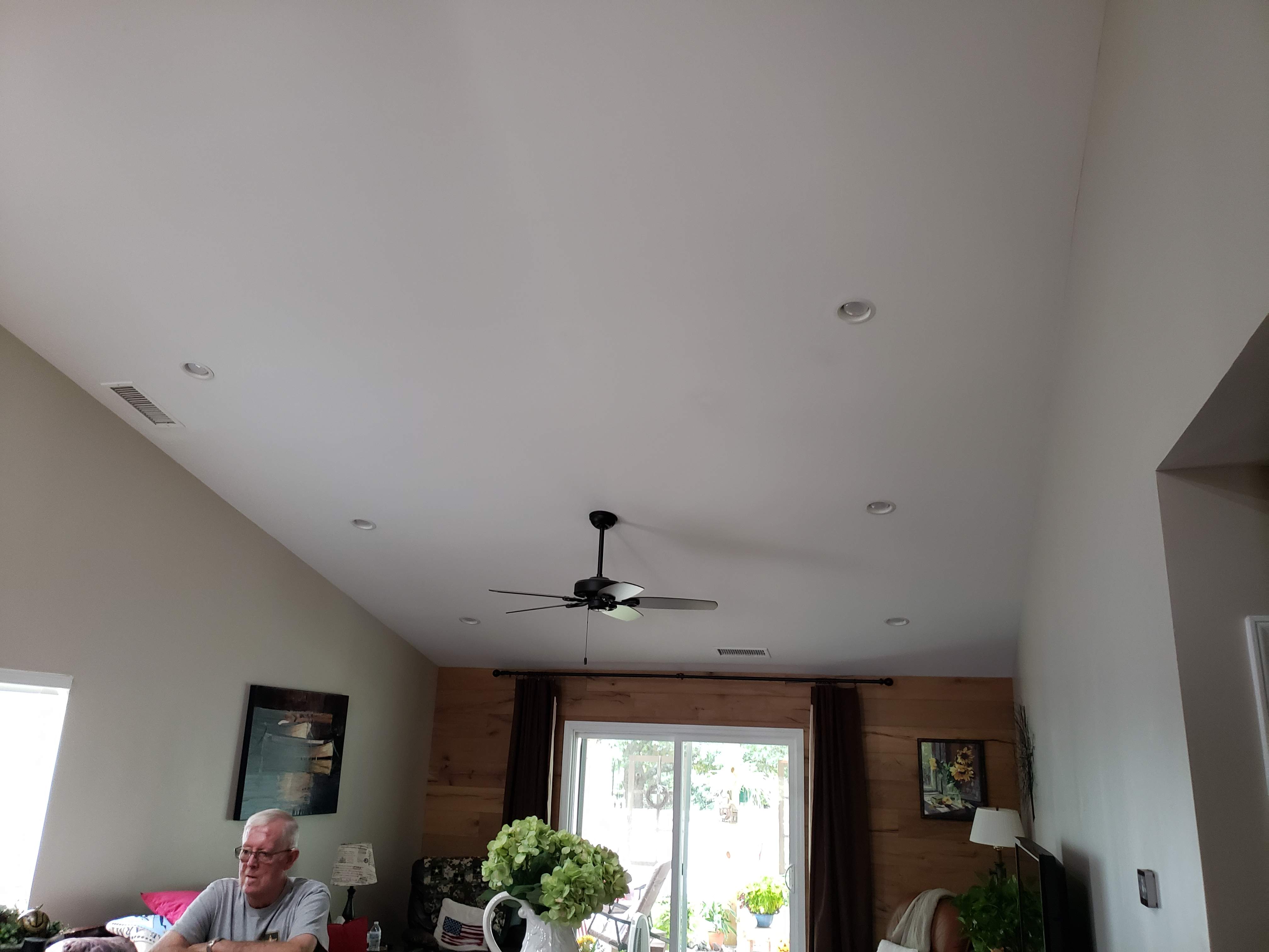 Custom "Architectural" Style Faux Beams by A Step Above Handy LLC 