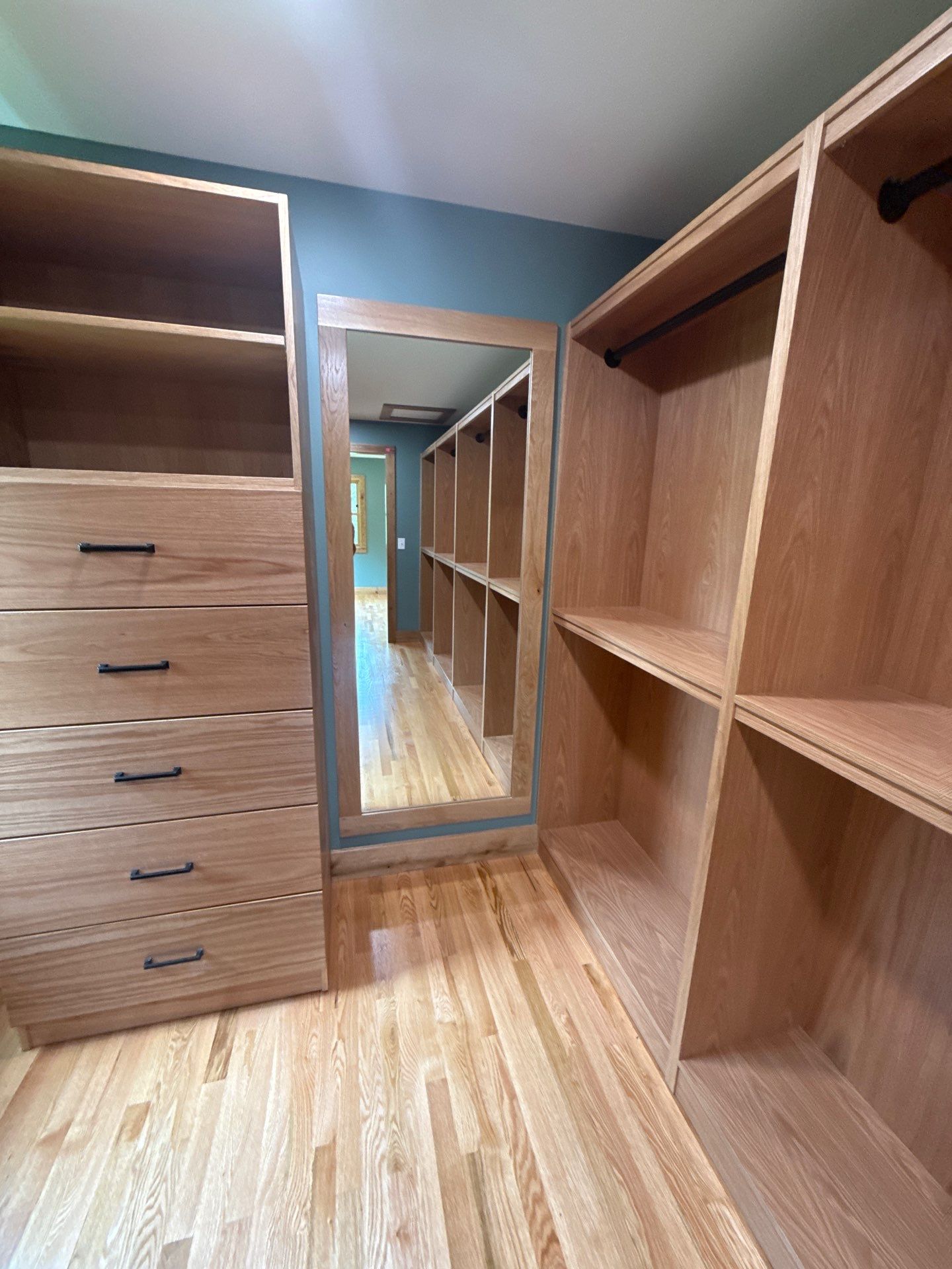 Master Suite Remodel by Case Construction