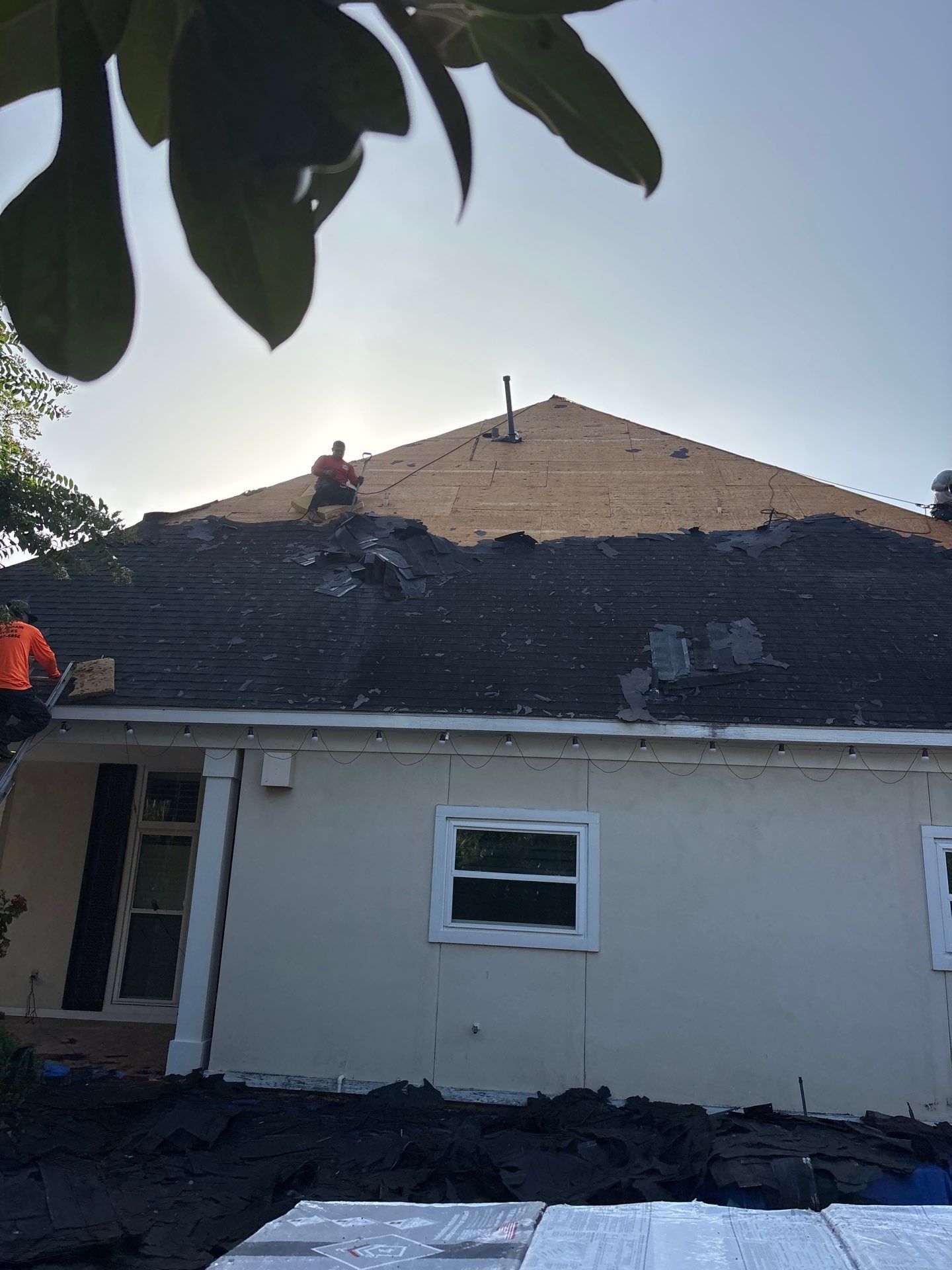 Roof Replacement Houston by Roof Repair Company