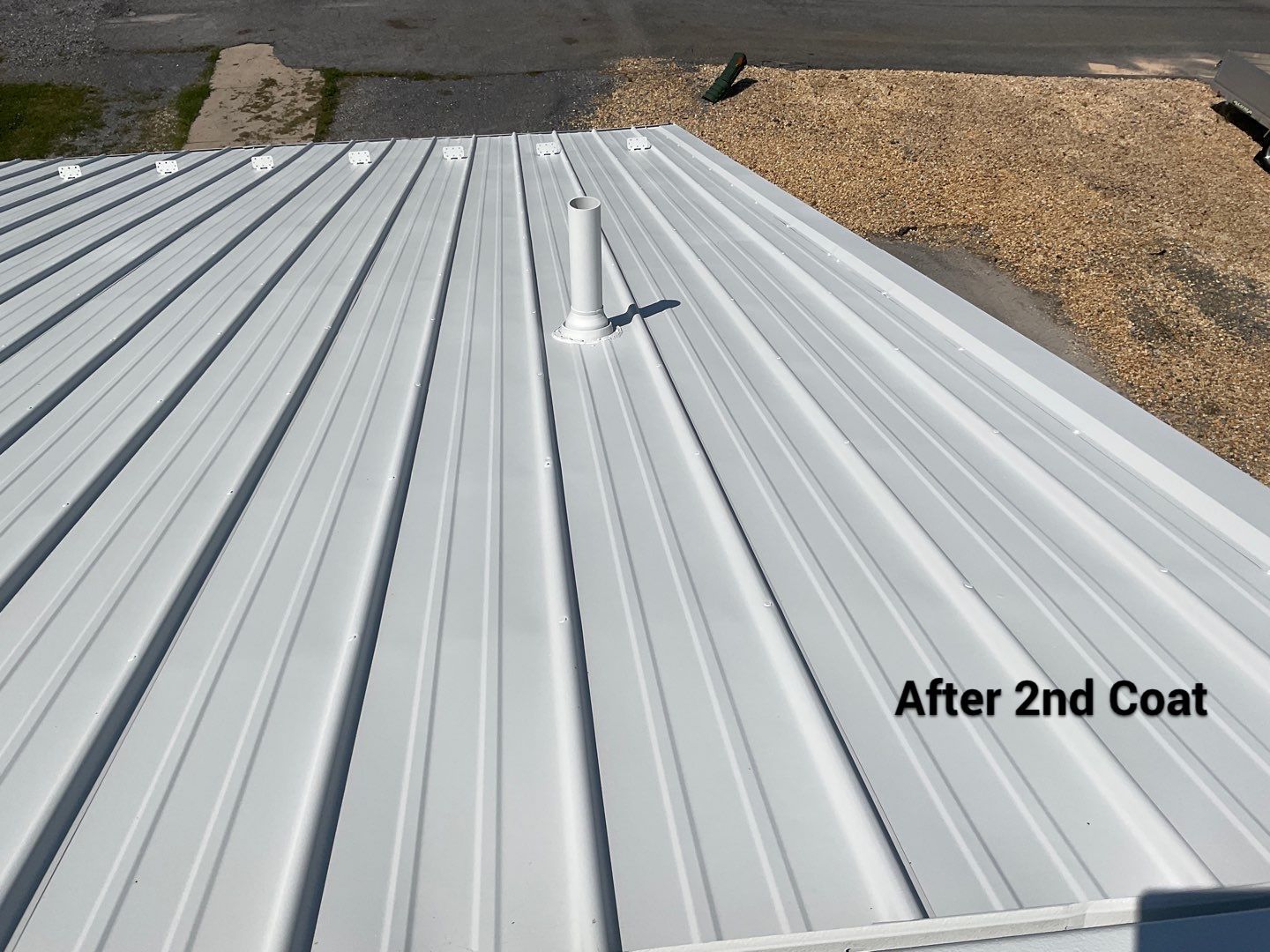 Exterior Painting by Alpha Design Services