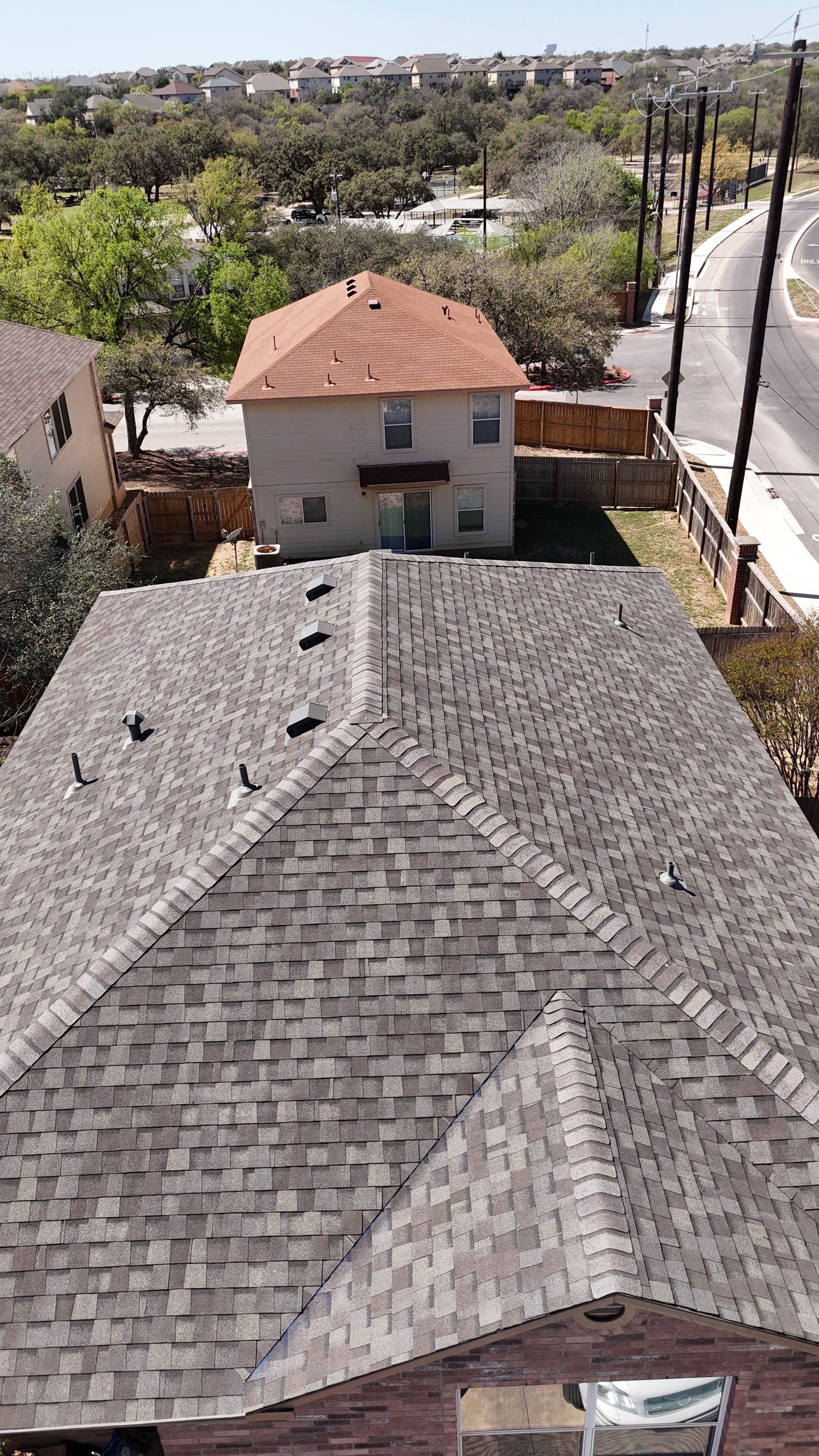 Roof replacement in Villages of Westcreek by Cool Roofs