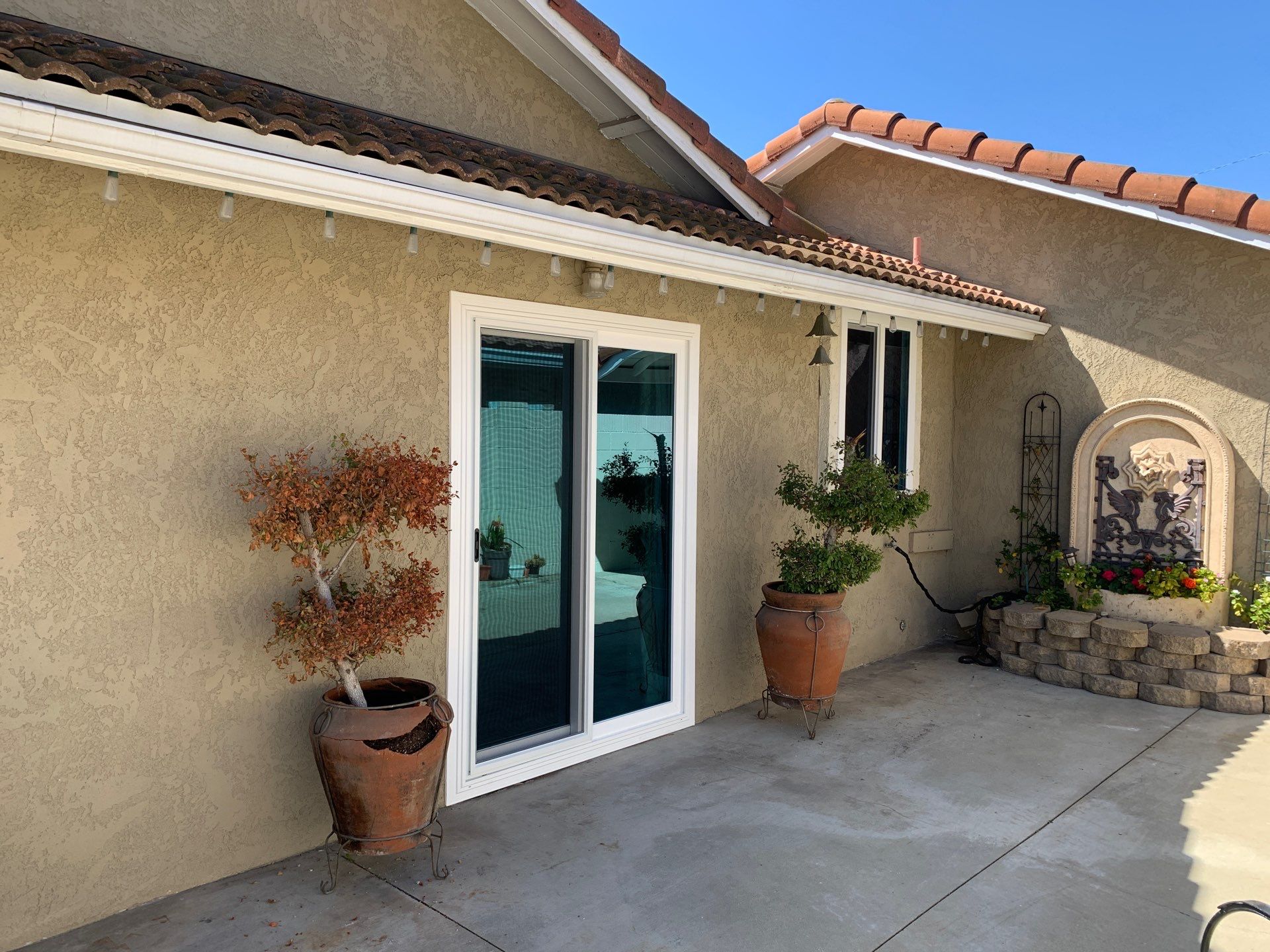 Window Installation using Anlin by American Window Company