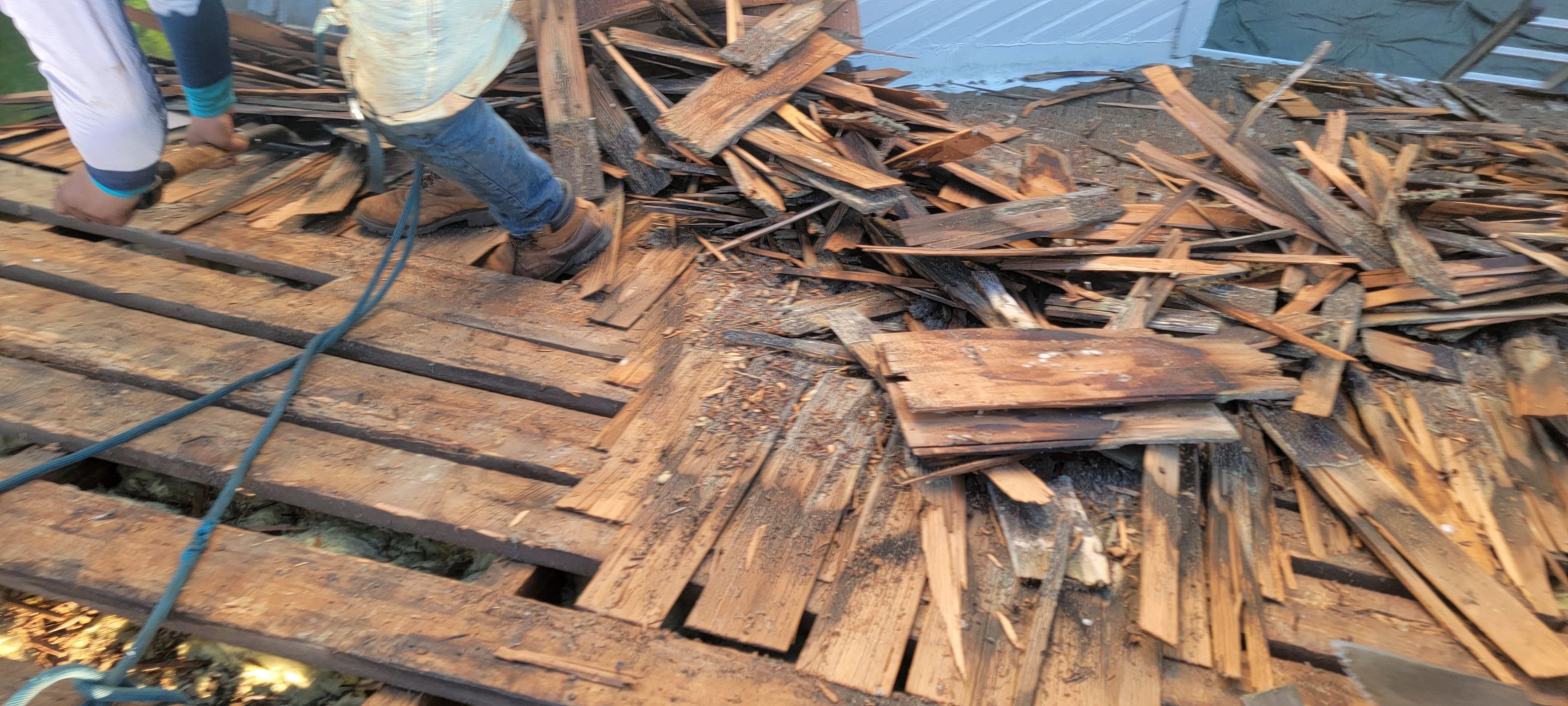 Project in Lothian by ExteriorPros