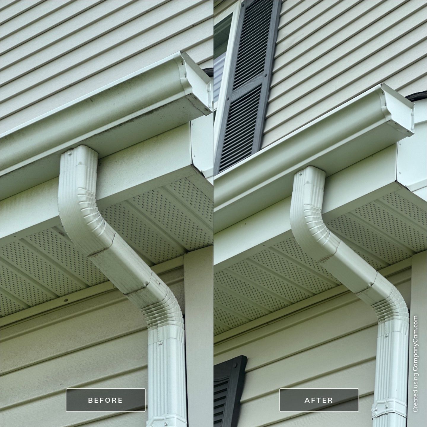 Project in Huntley by Simmons Power & Soft Washing