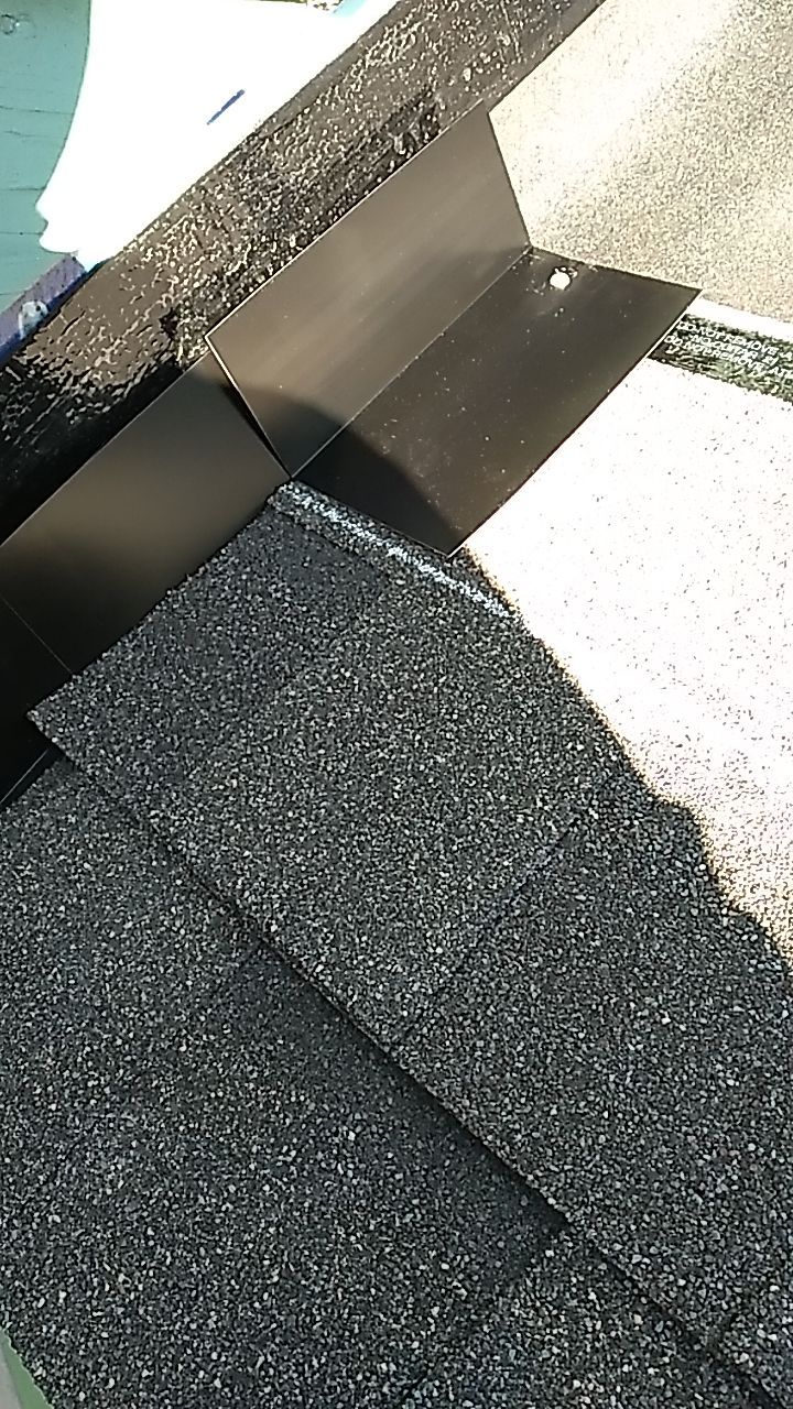 Commercial Roofing Installation using Owens Corning Oakridge Shingles by Indigo State Roofing