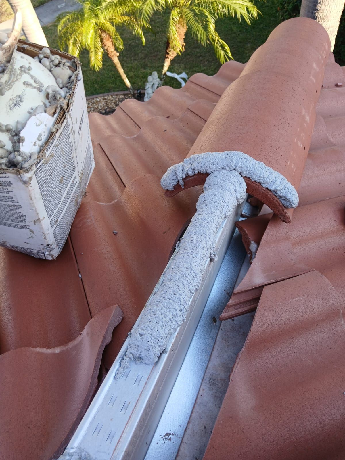 Project in Coconut Creek, Florida by Aastro Roofing