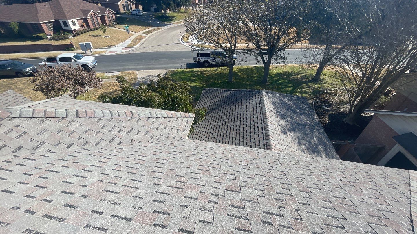 Residential Roofing Installation using GAF Timberline HDZ by Lighthouse Roofing