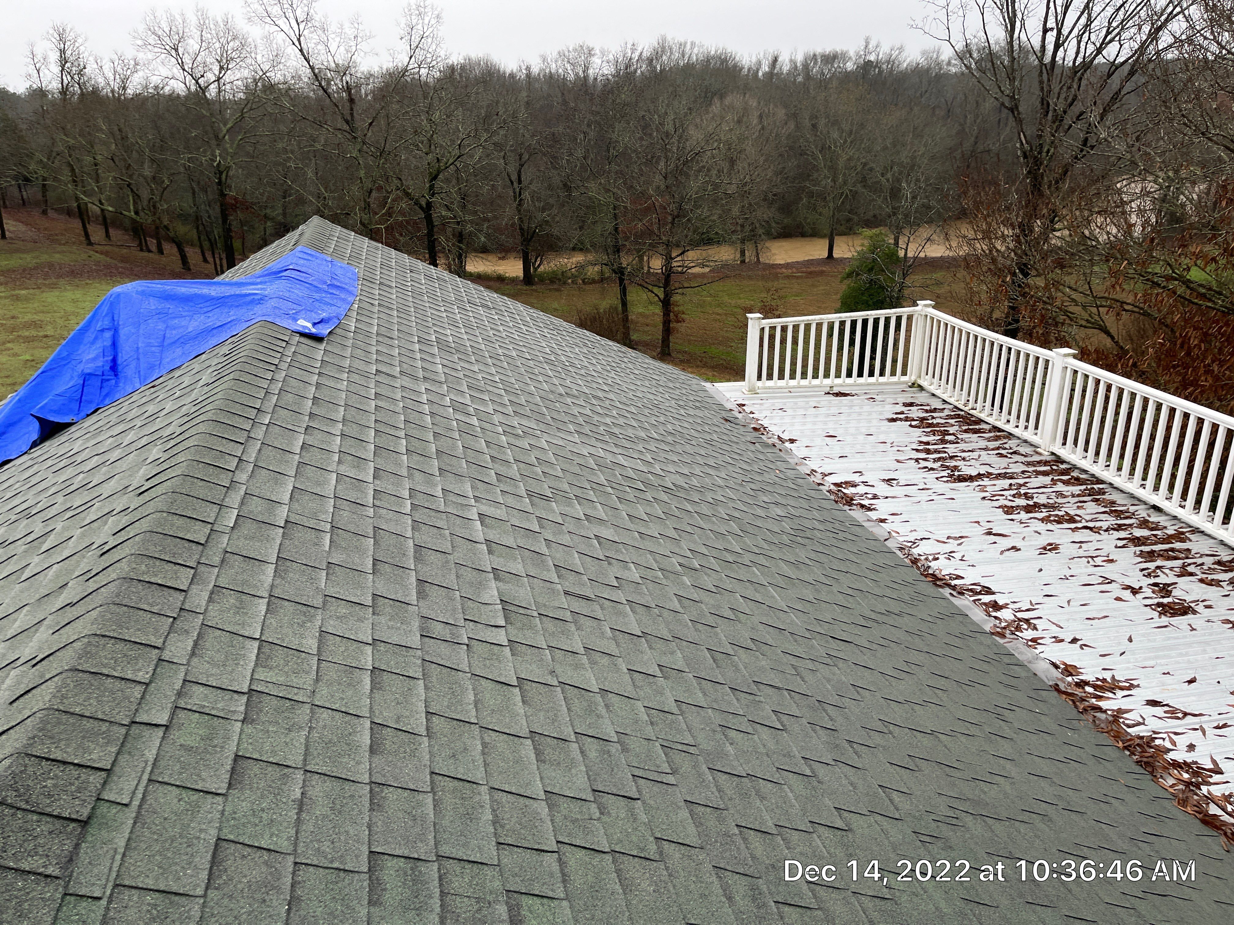Residential Roofing Installation using CertainTeed XT25 by Hostetler Roofing