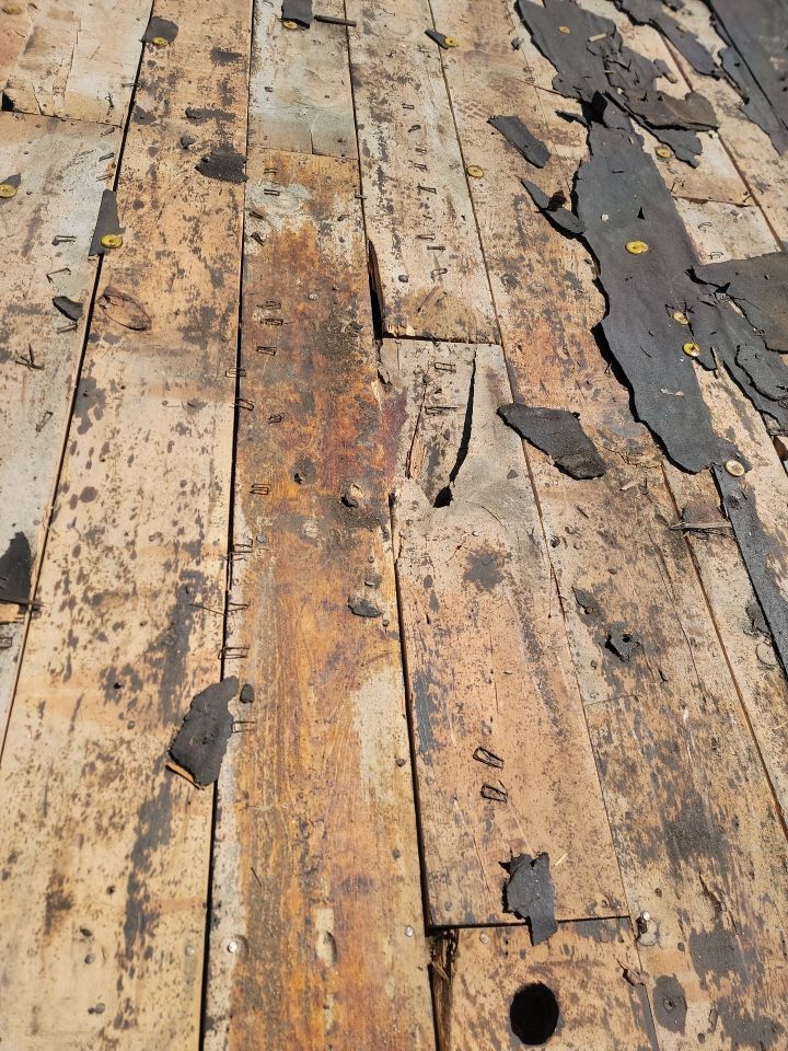 Residential Roofing Installation using GAF Grand Canyon Premium Shingle by The Roof Doctor