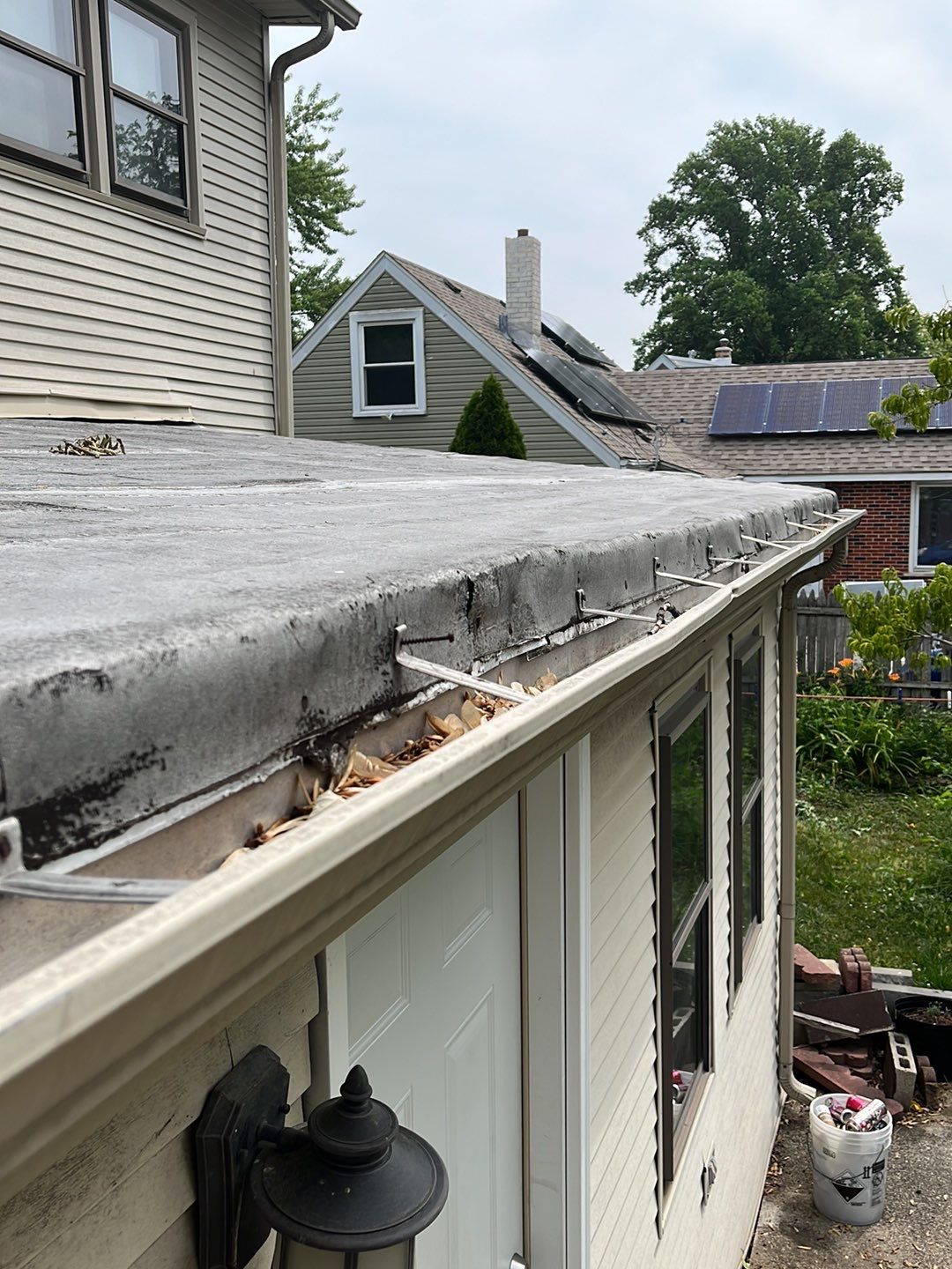 Residential Roofing Repair by G2