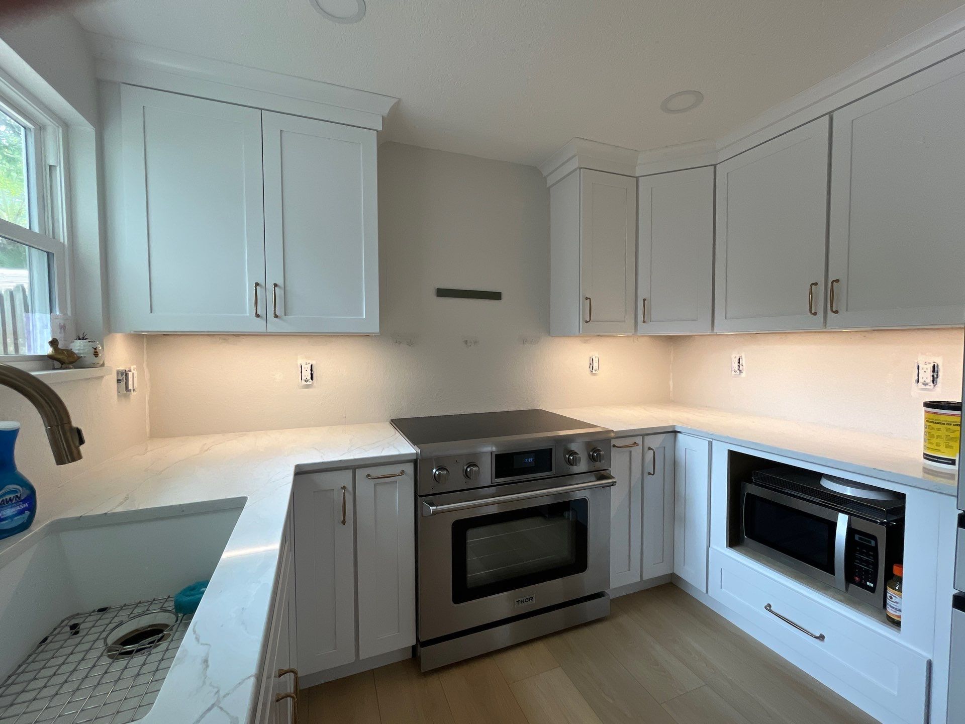 Electrical Upgrades in Winter Park by Smartron Electric