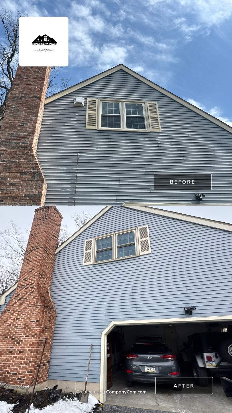 Replacement windows by Aspen Home Improvements