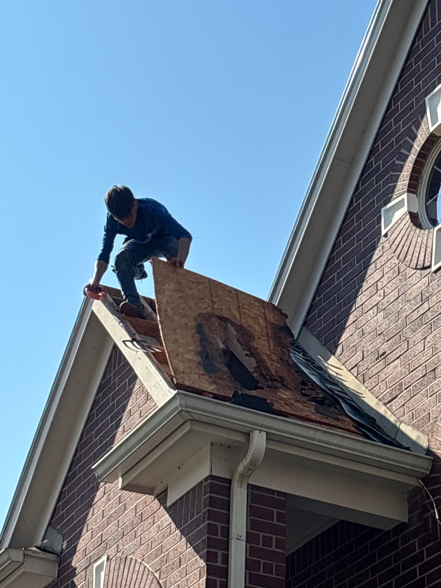 Brett H by Boss Hogg Roofing