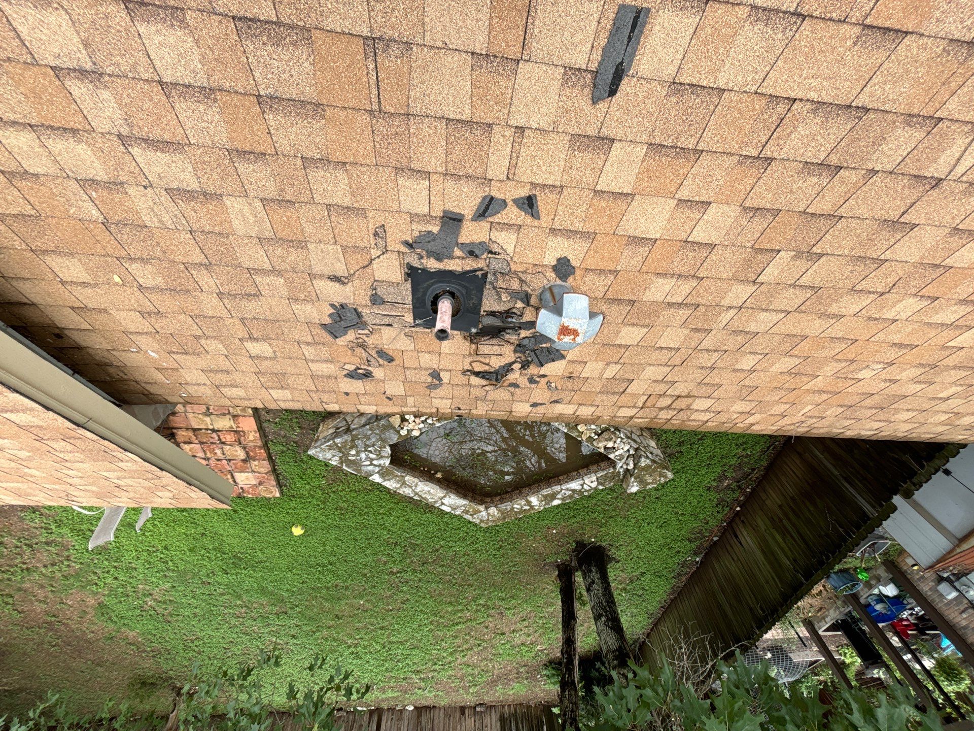 Roof Repair - 78249 by Rox Roofing