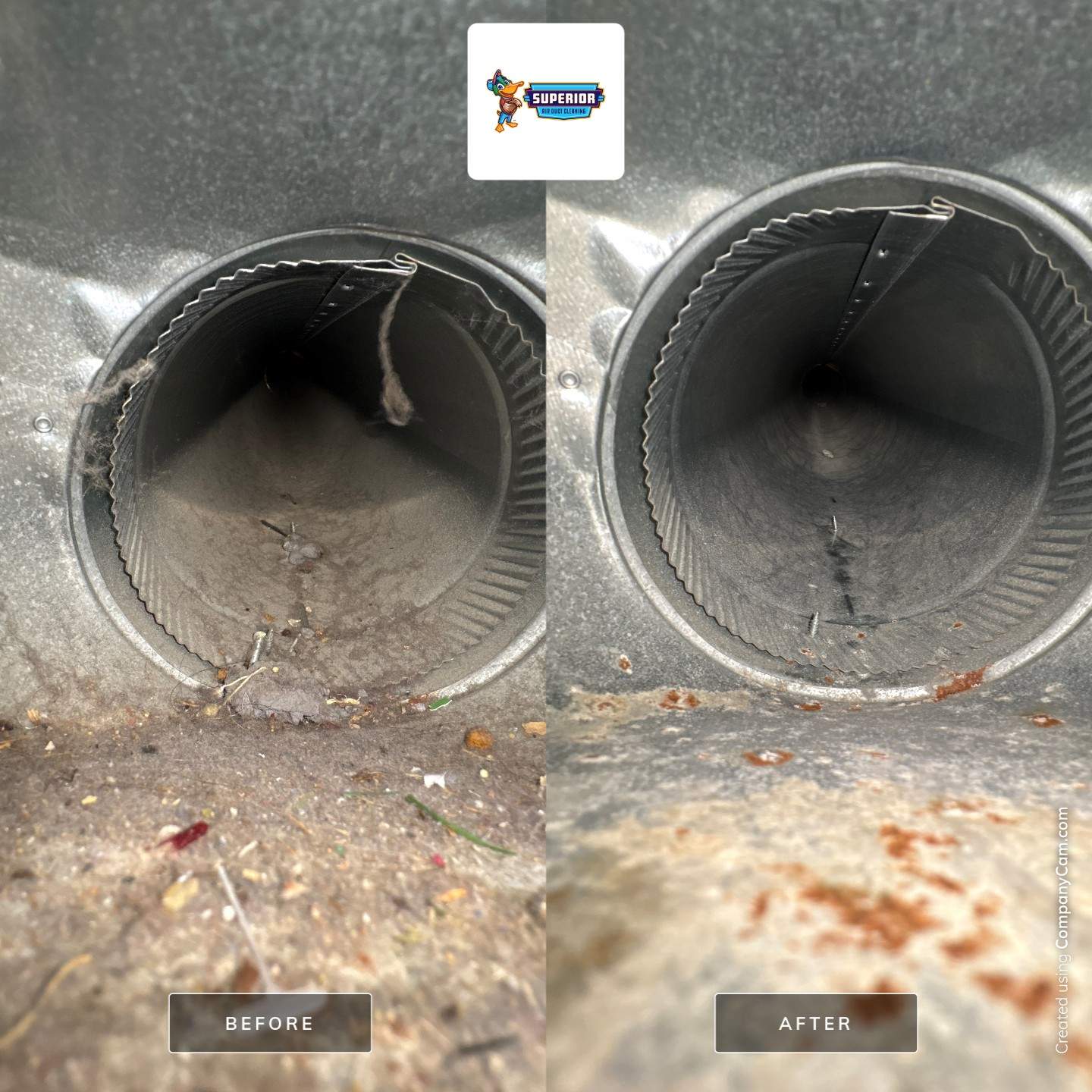 Air Duct Cleaning in East Palestine, OH by Superior Air Duct Cleaning