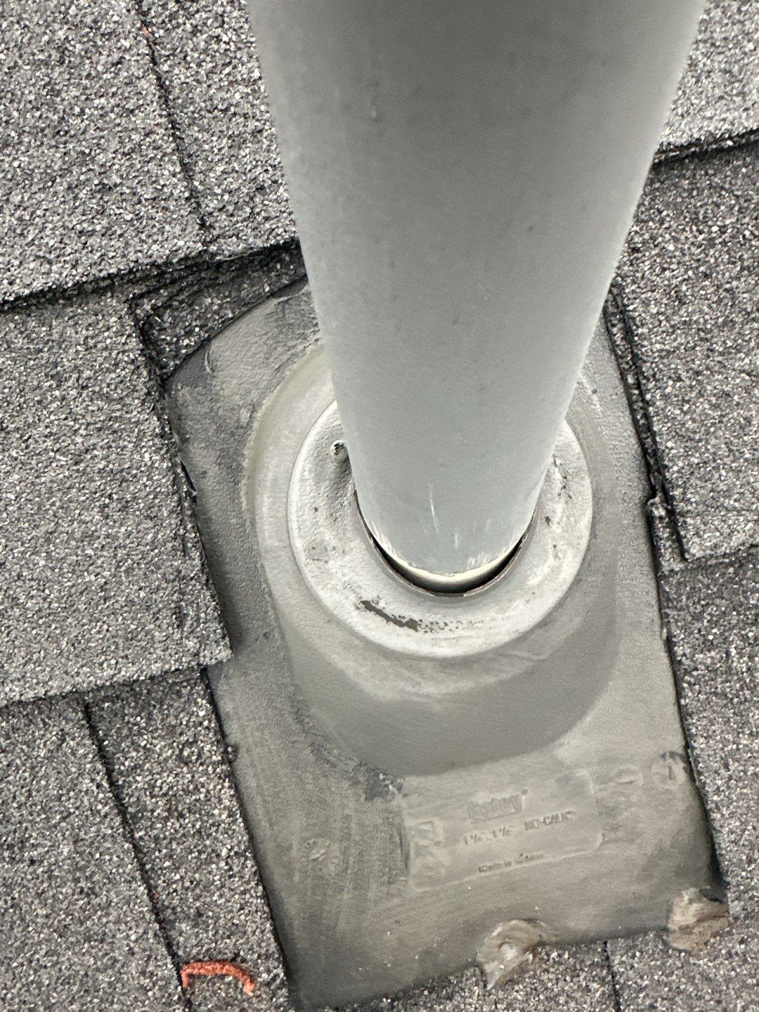 Hail Damage using Owen's Corning Duration (Lifetime) Shingles by Roof Repair Services LLC